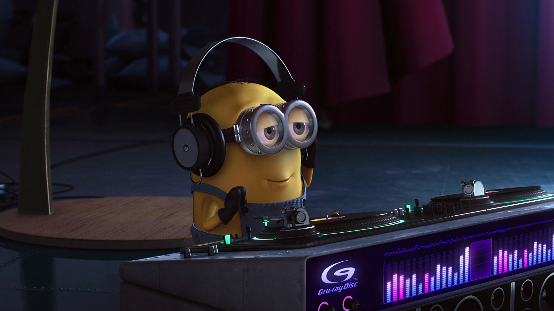 Minion 1920X1080 Wallpapers