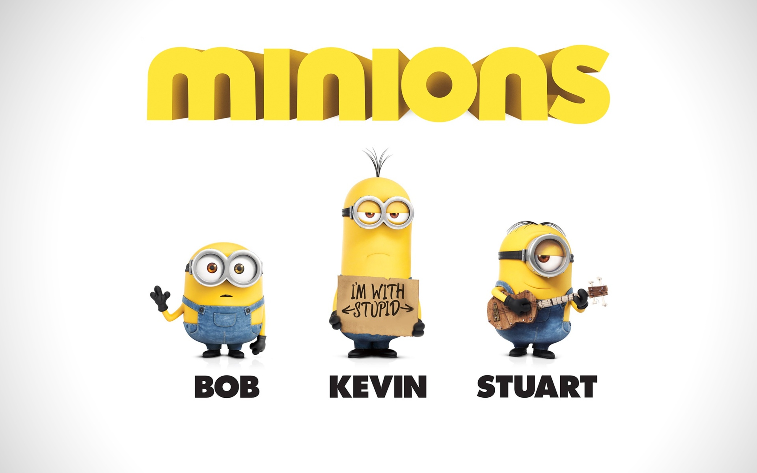 Minion Bob Wallpapers