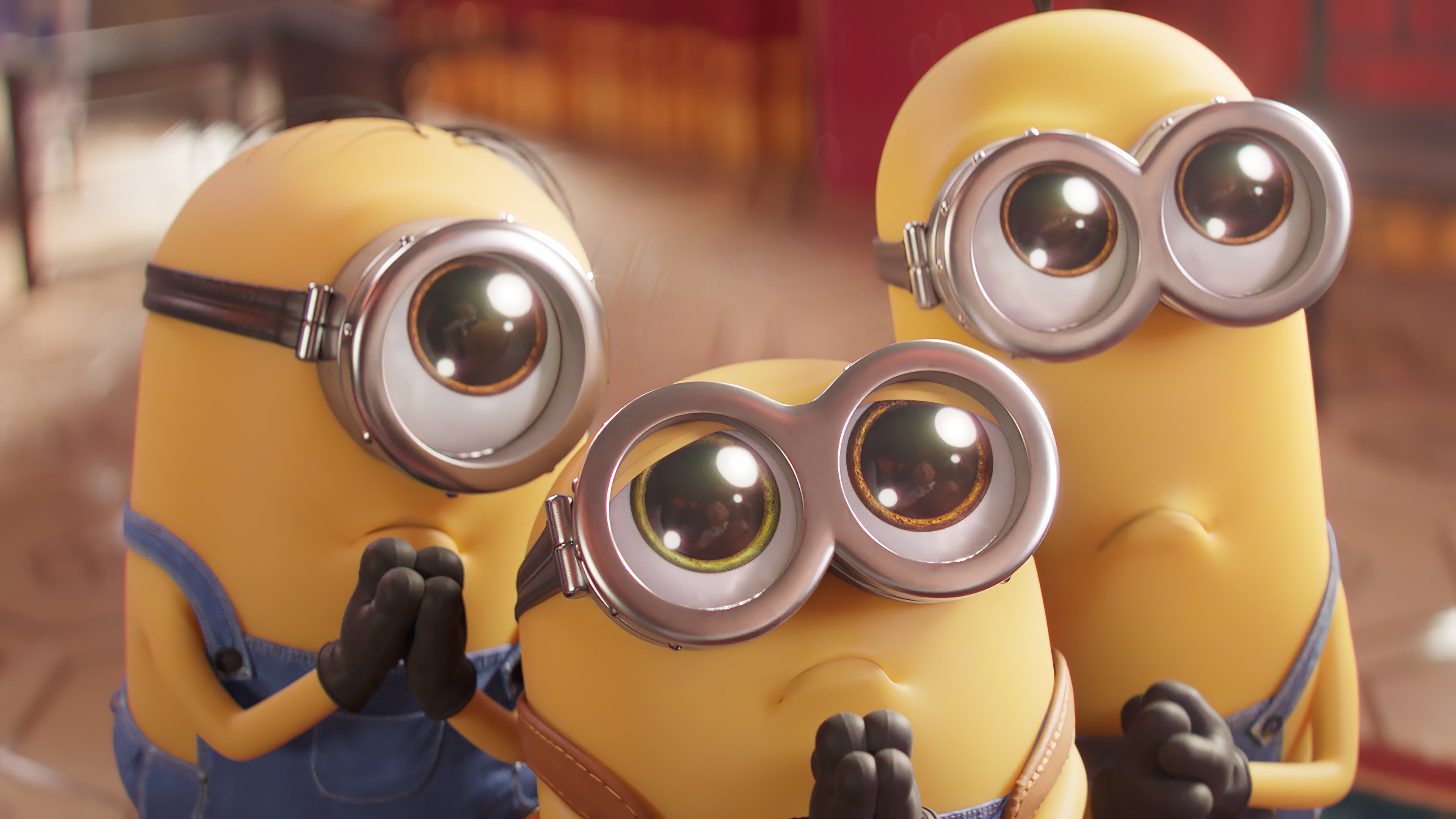 Minion Bob Wallpapers