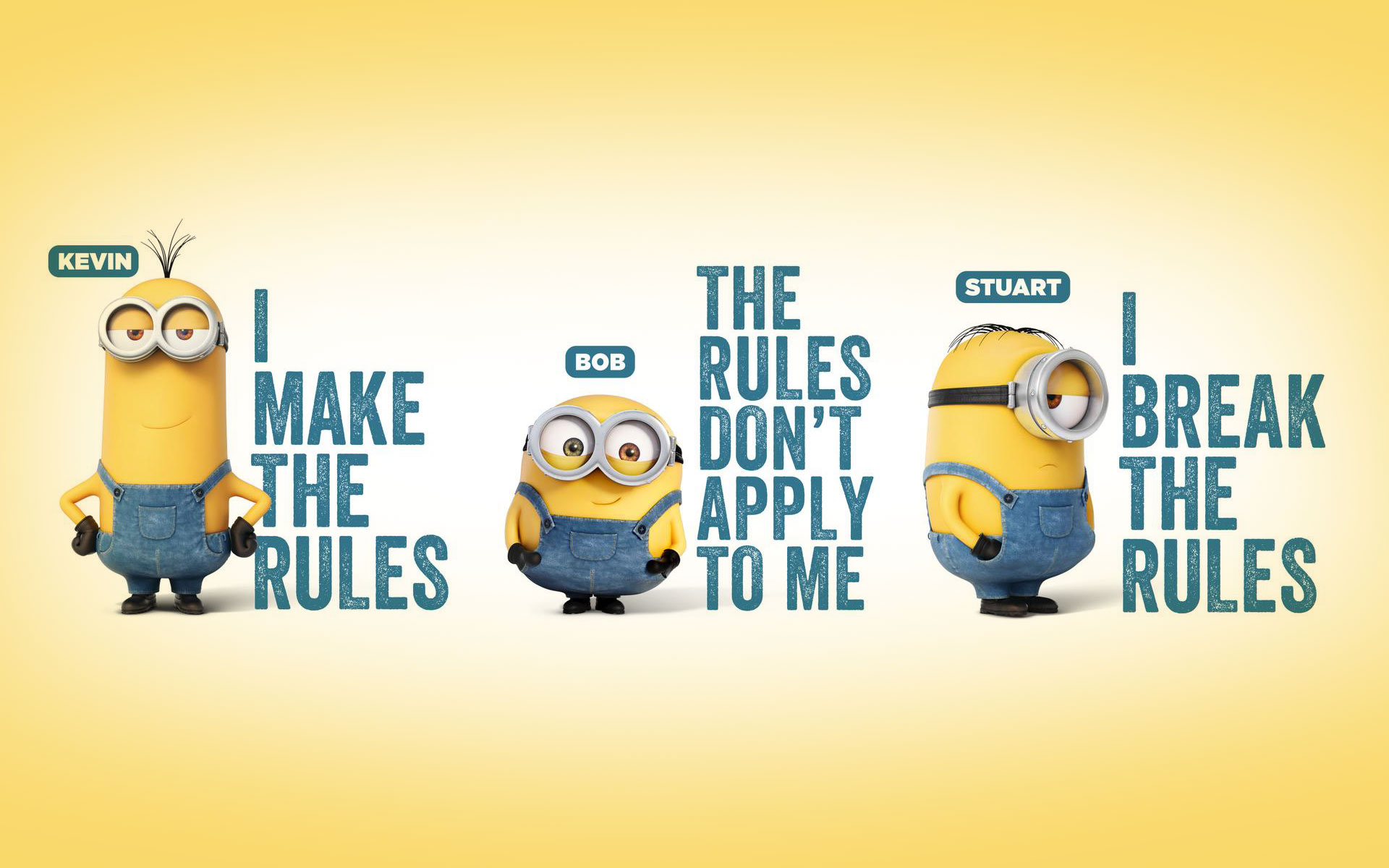 Minion Bob Wallpapers