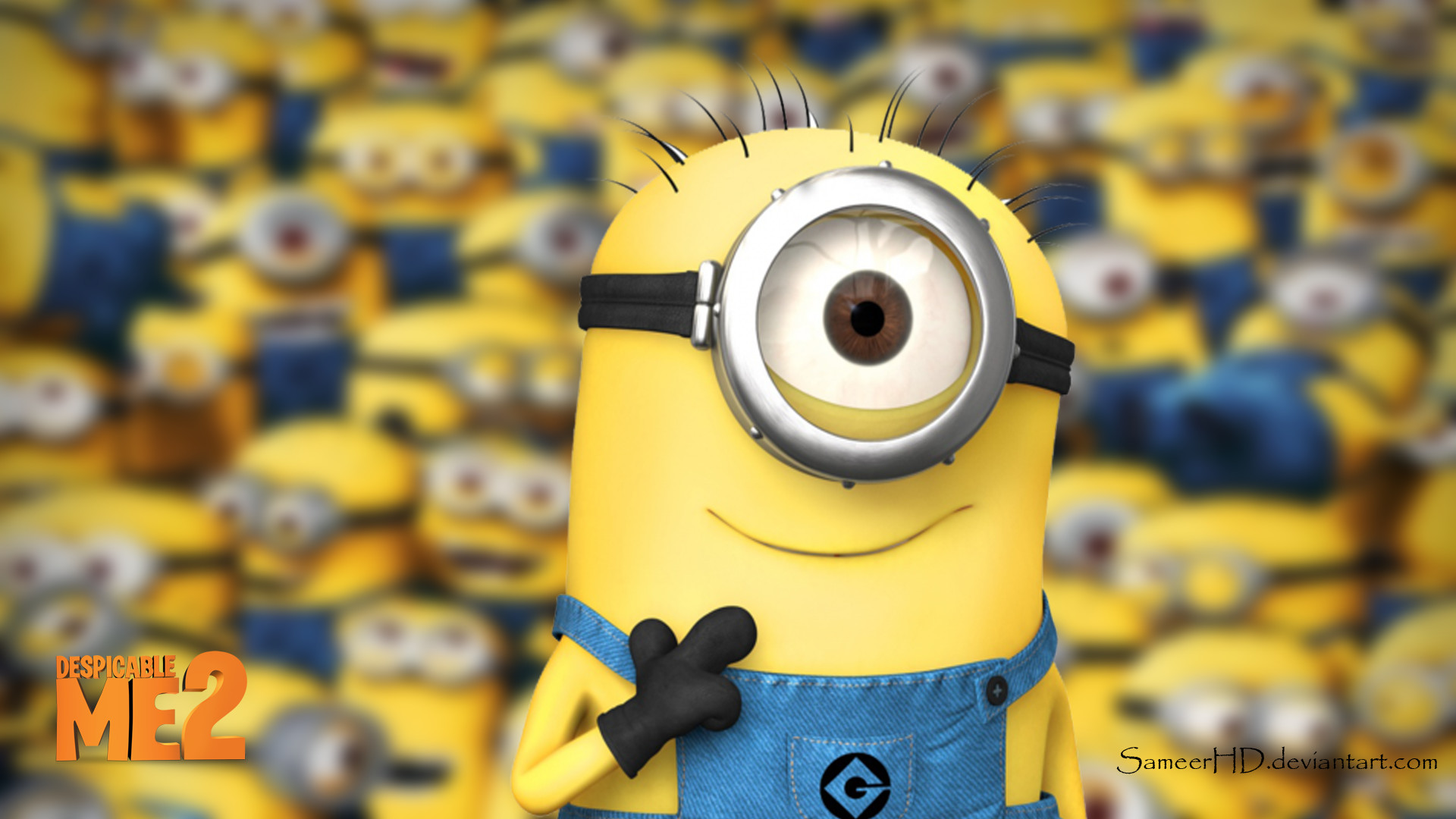 Minion Computer Wallpapers