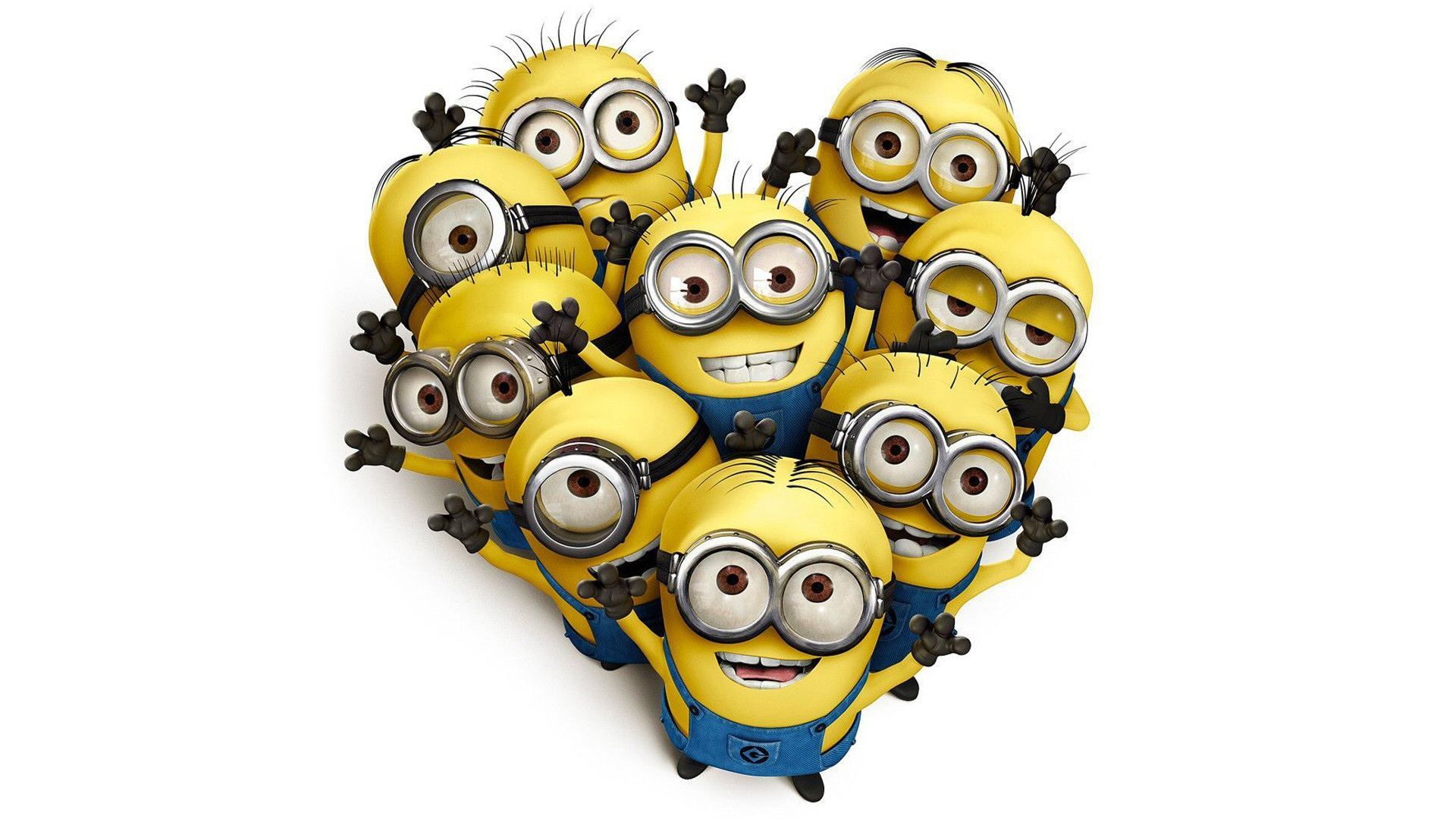 Minion Desktop Wallpapers