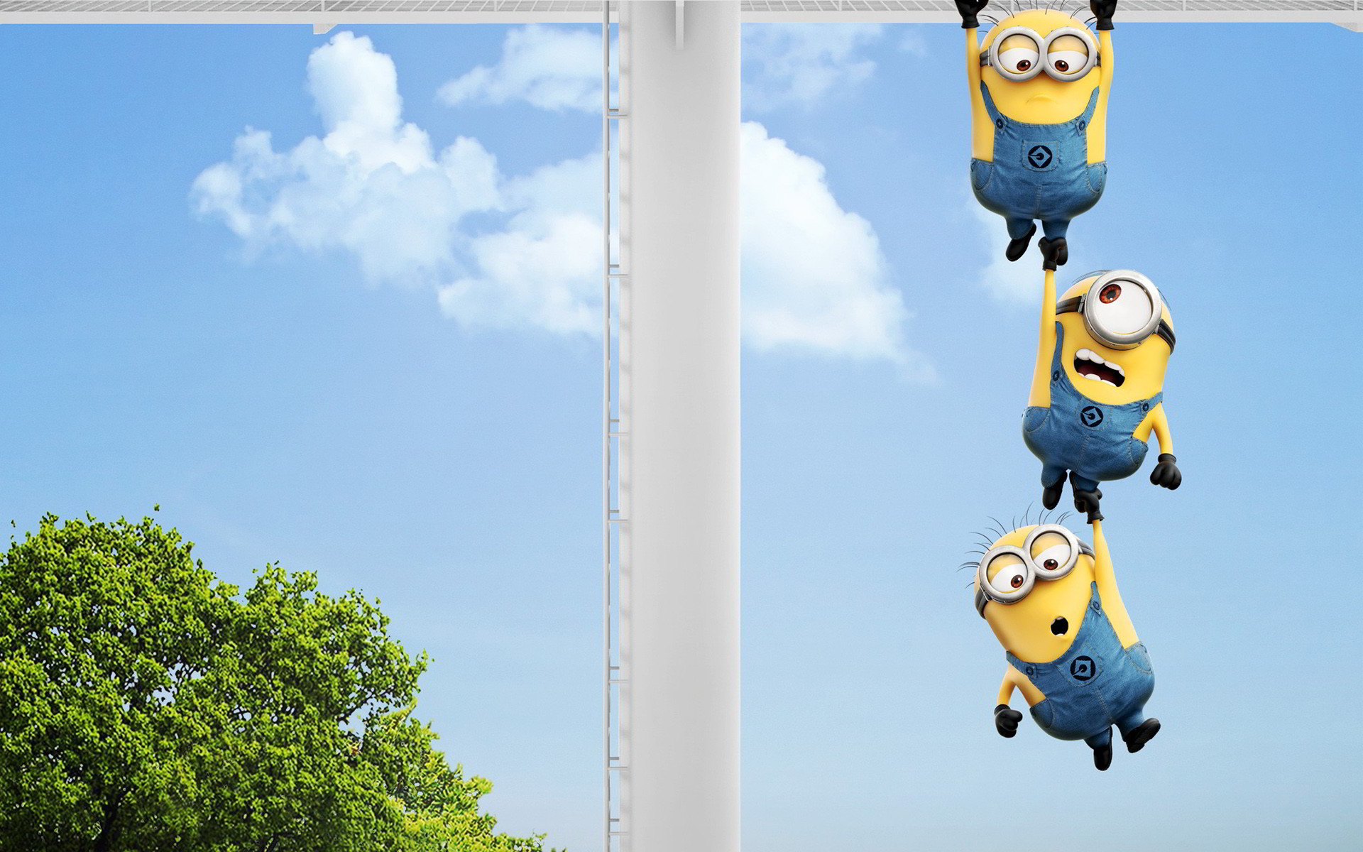 Minion Desktop Wallpapers