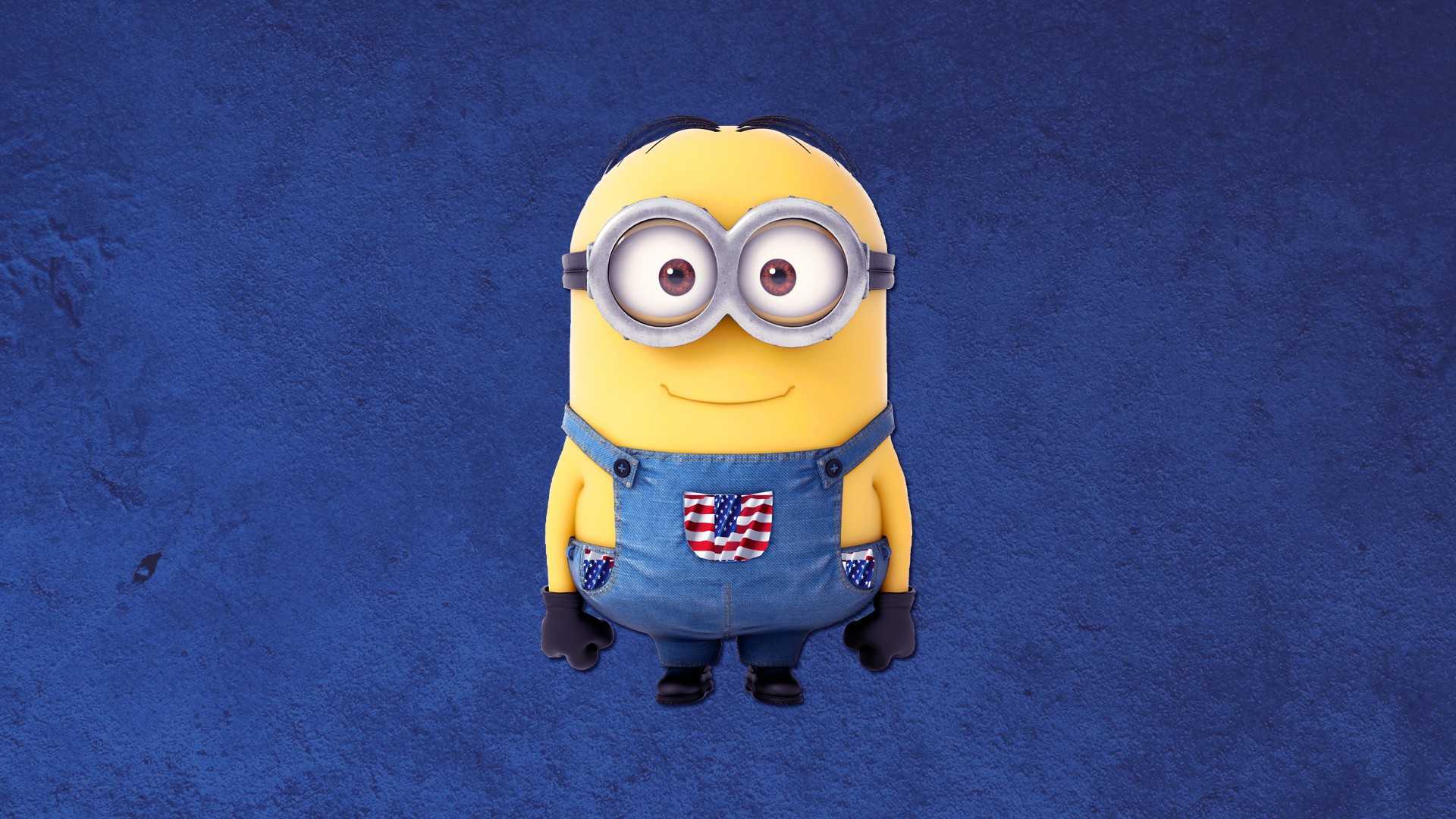 Minion Desktop Wallpapers