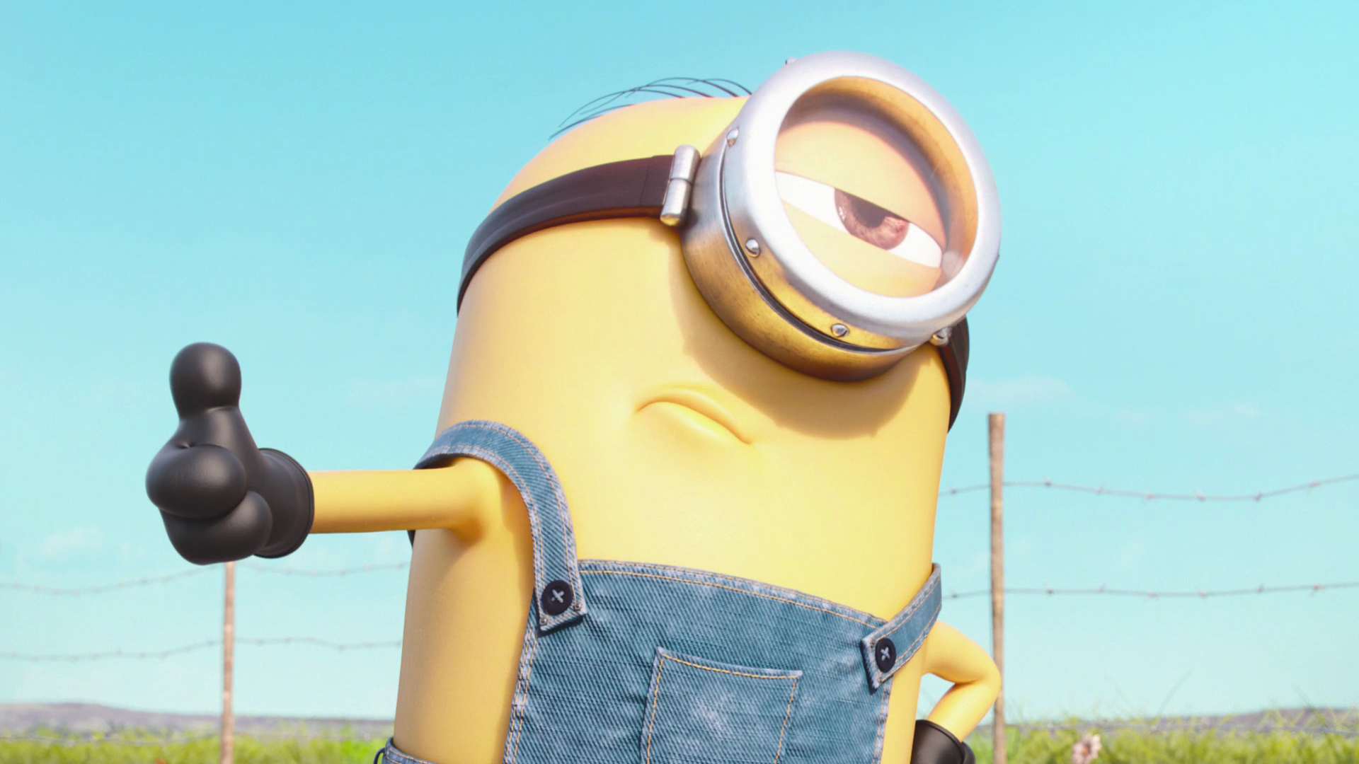 Minion Desktop Wallpapers