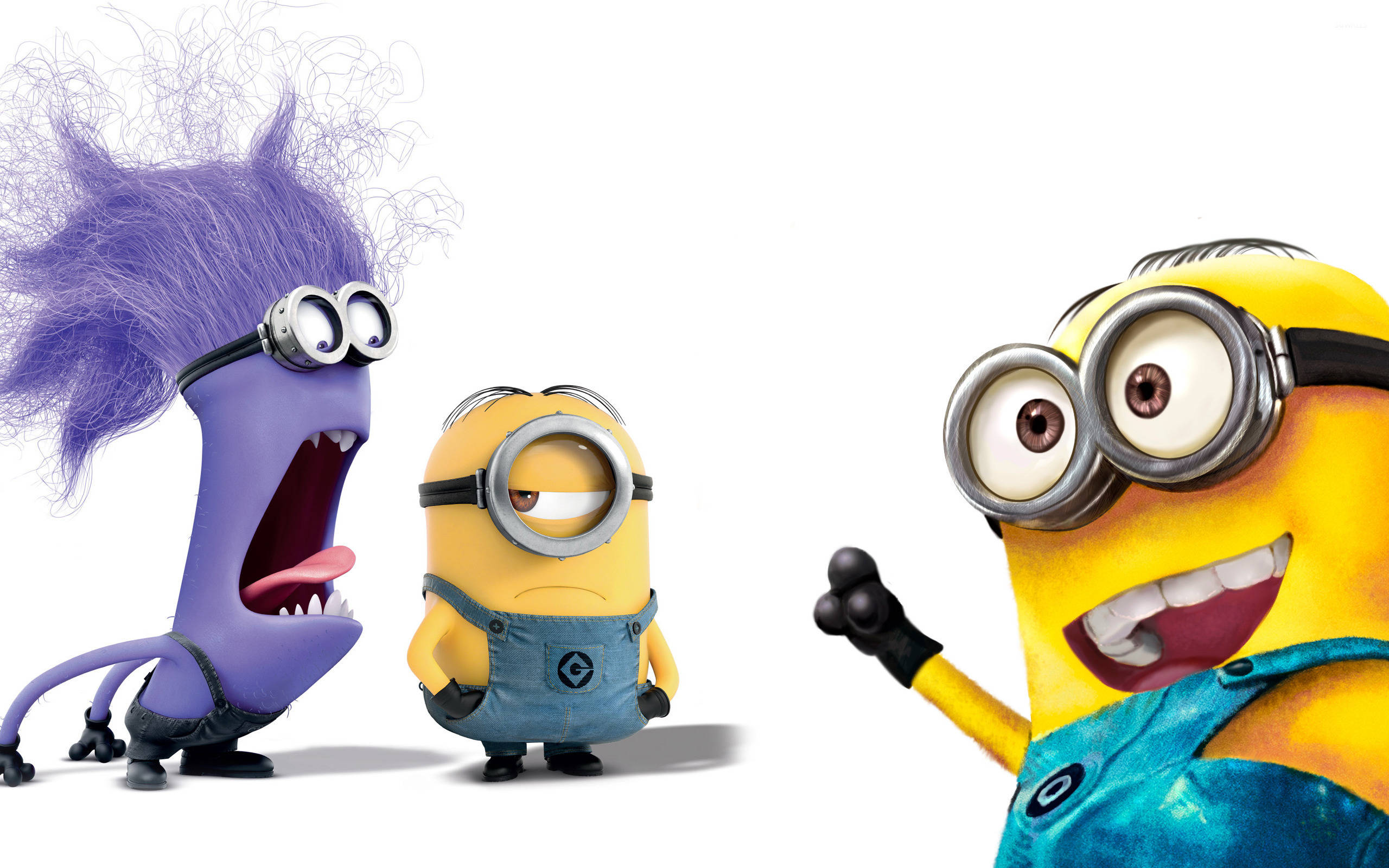 Minion For Laptop Wallpapers