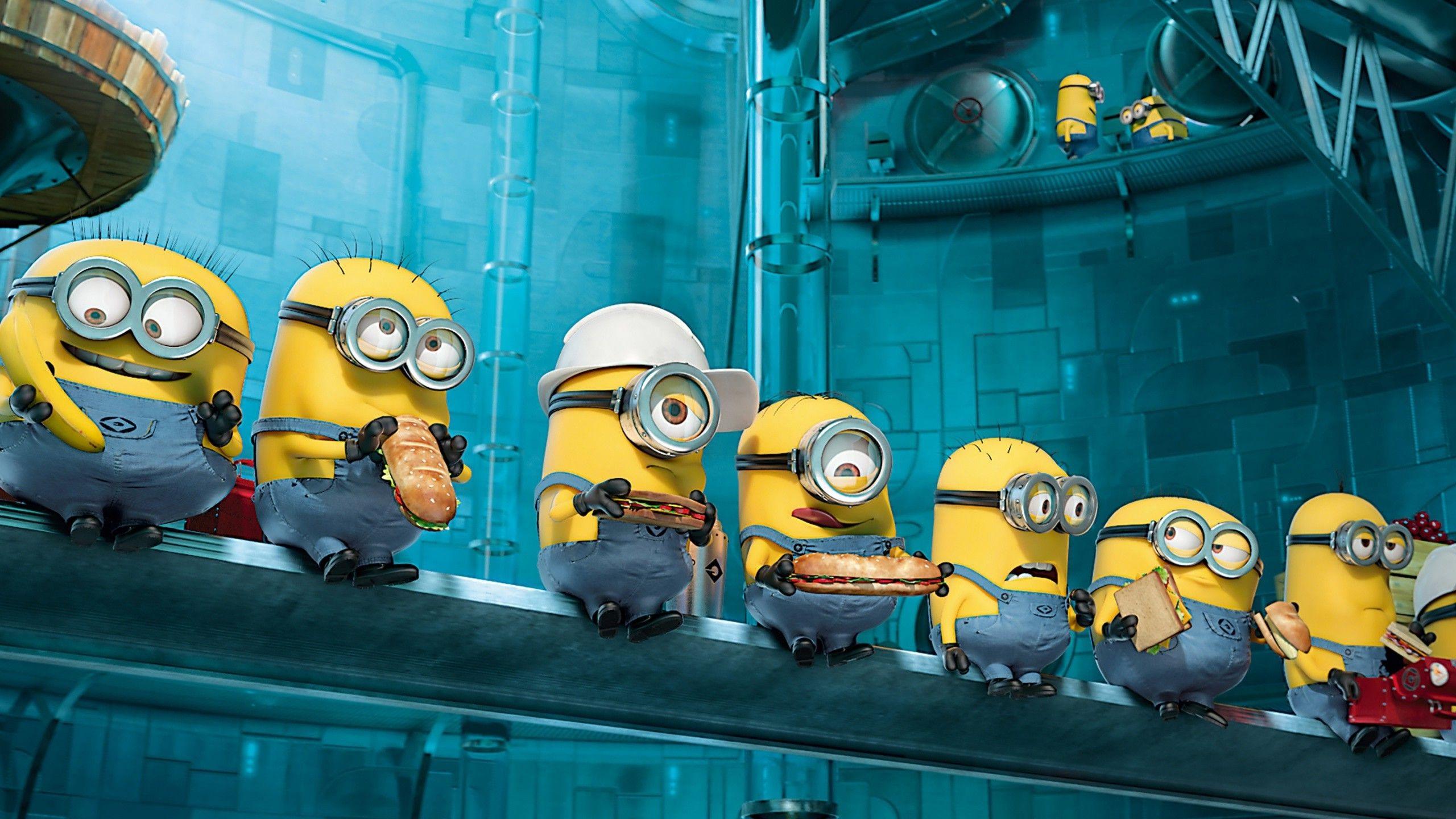 Minion For Laptop Wallpapers