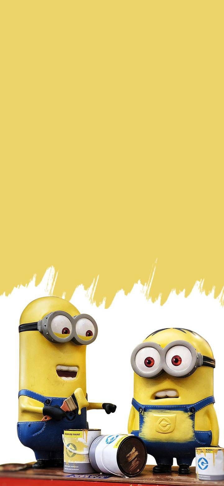 Minion For Laptop Wallpapers