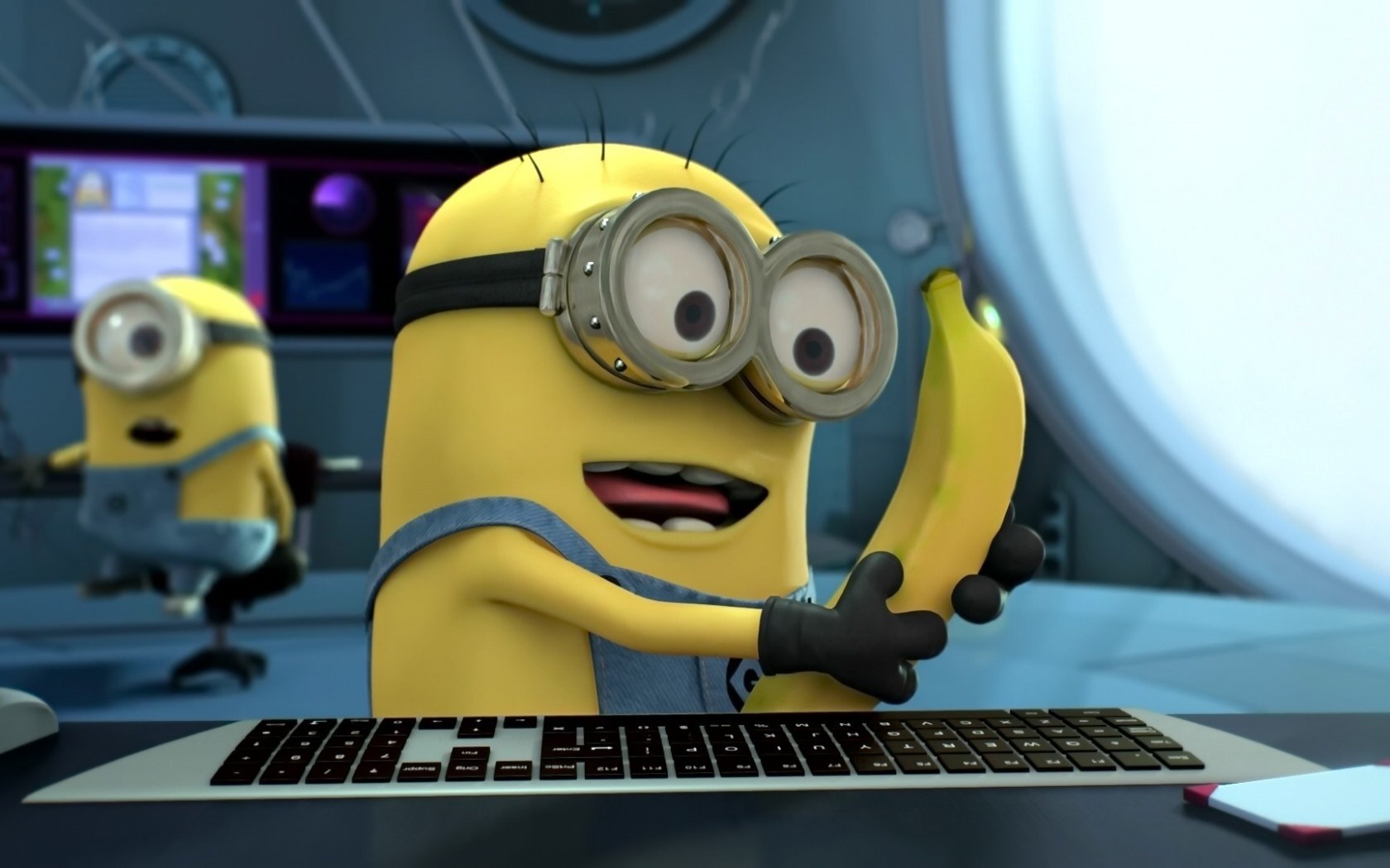 Minion For Laptop Wallpapers