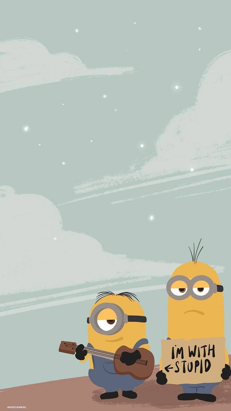 Minion Phone Wallpapers