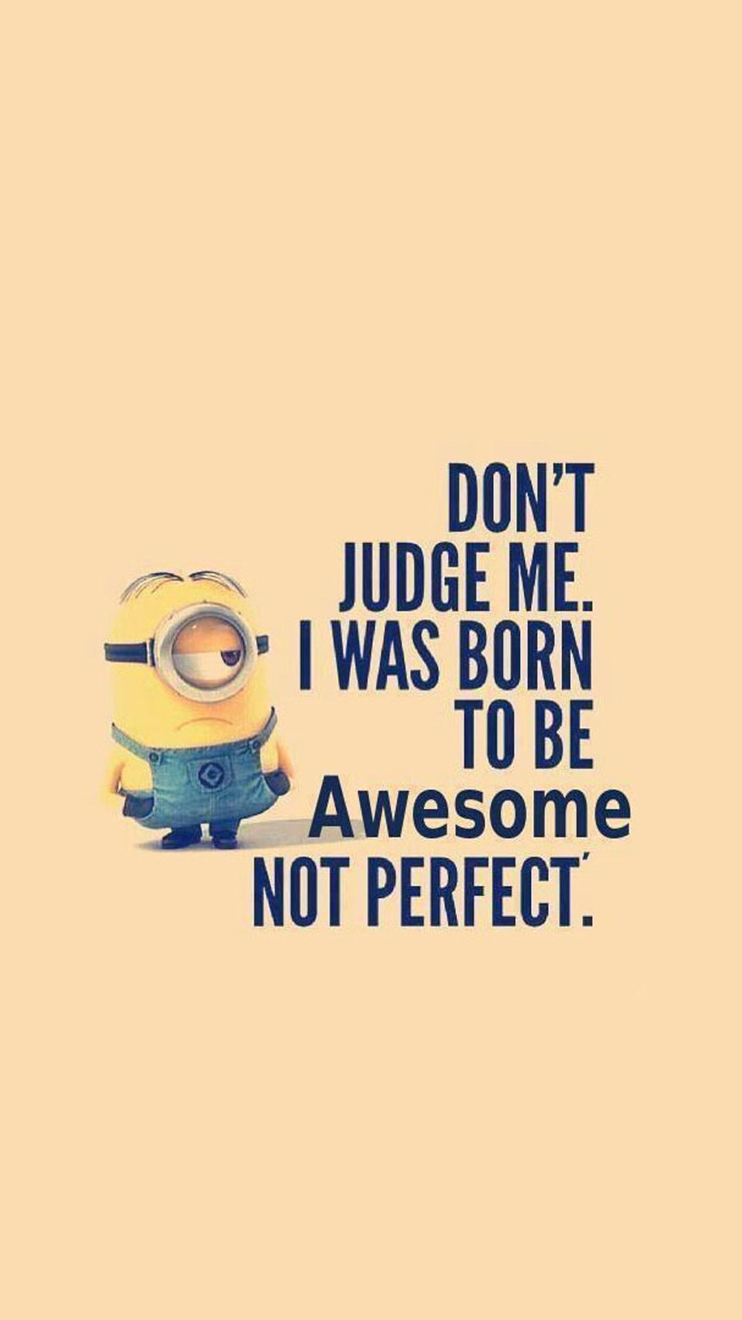 Minion Quotes Wallpapers