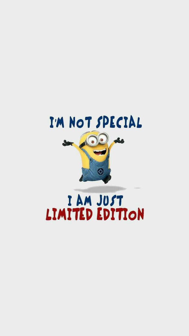 Minion Quotes Wallpapers