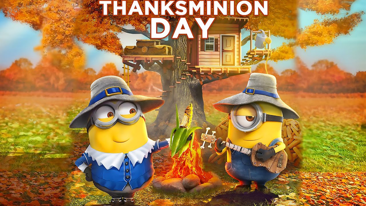 Minion Thanksgiving Wallpapers