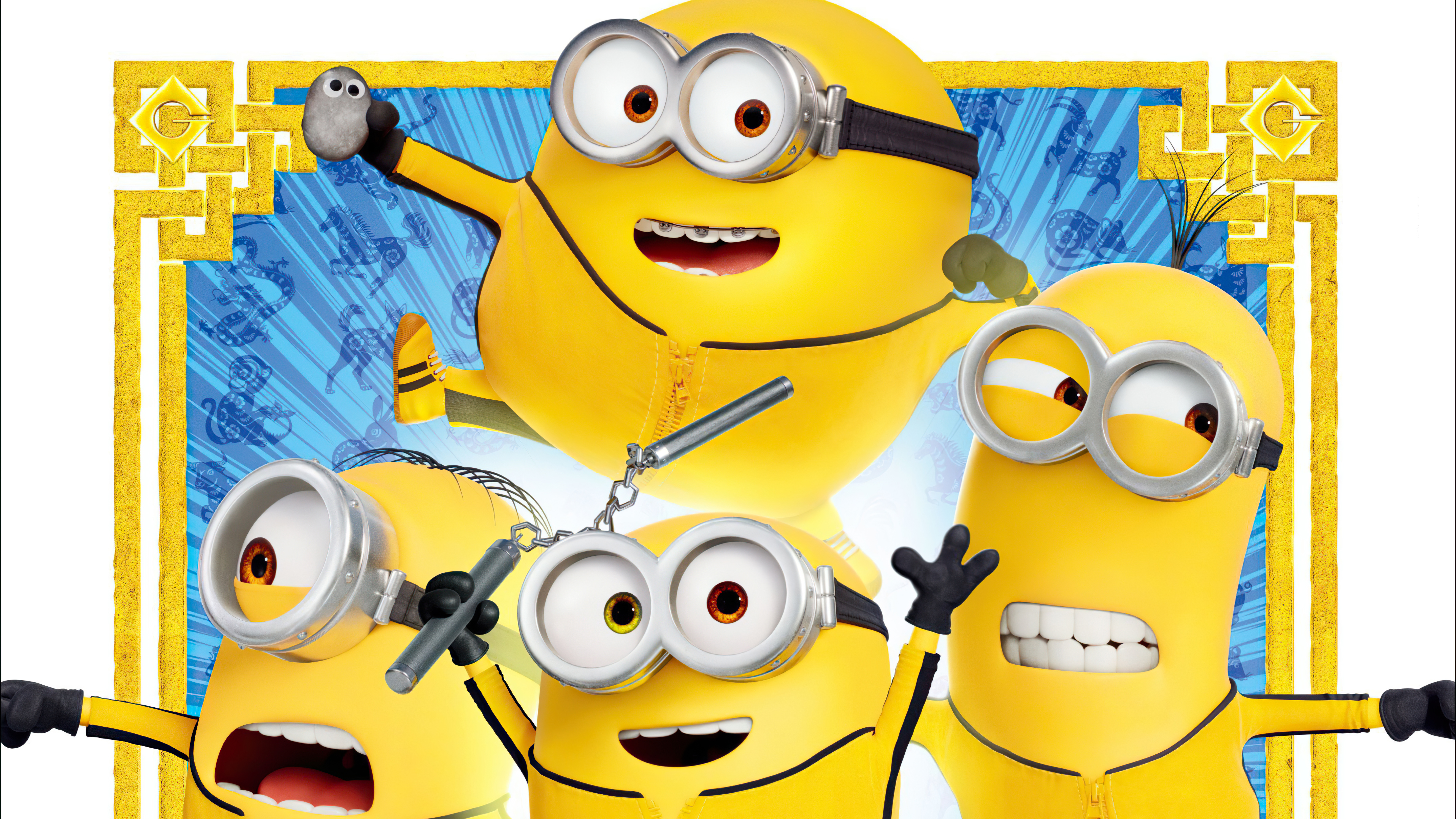 Minions Wallpapers