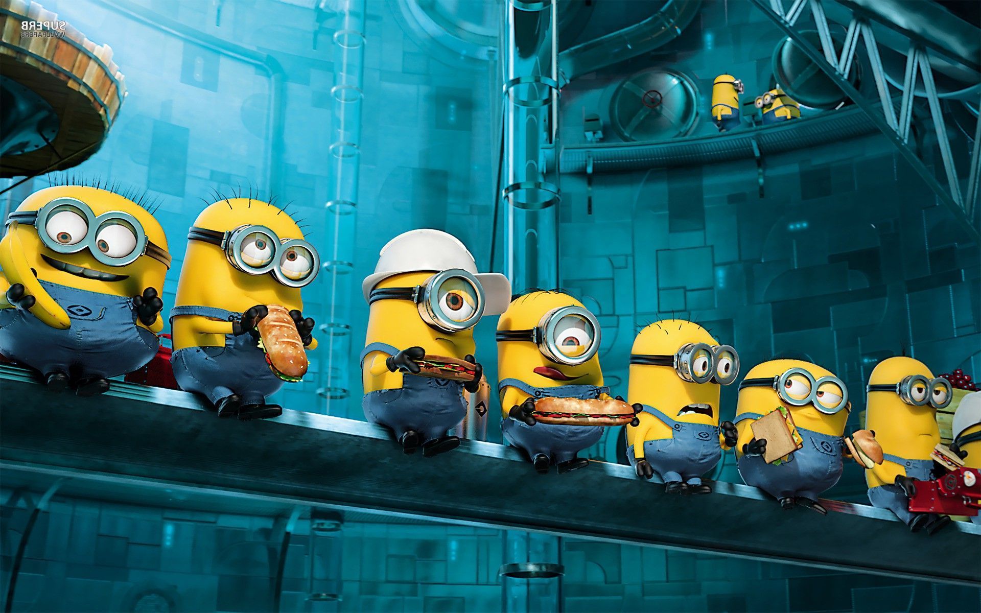 Minions Wallpapers