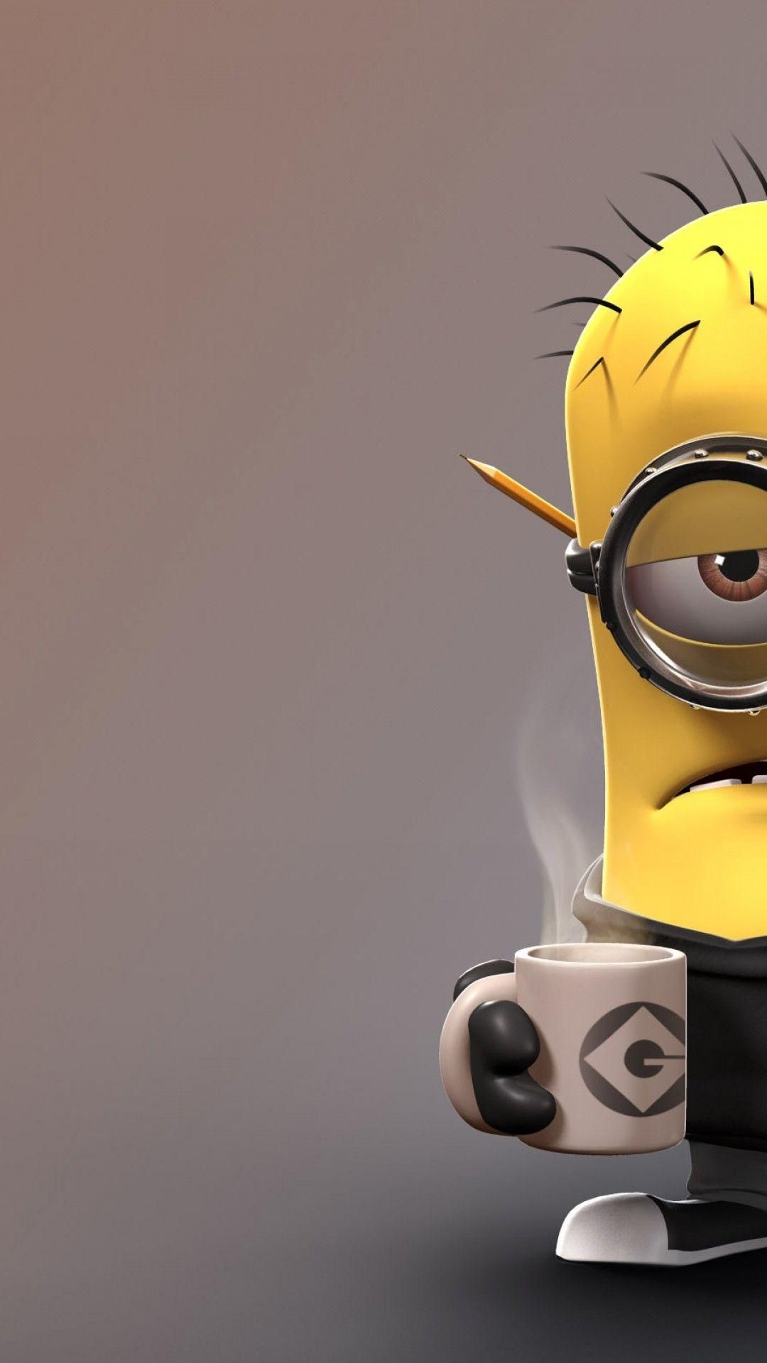 Minions 3D Hd Wallpapers