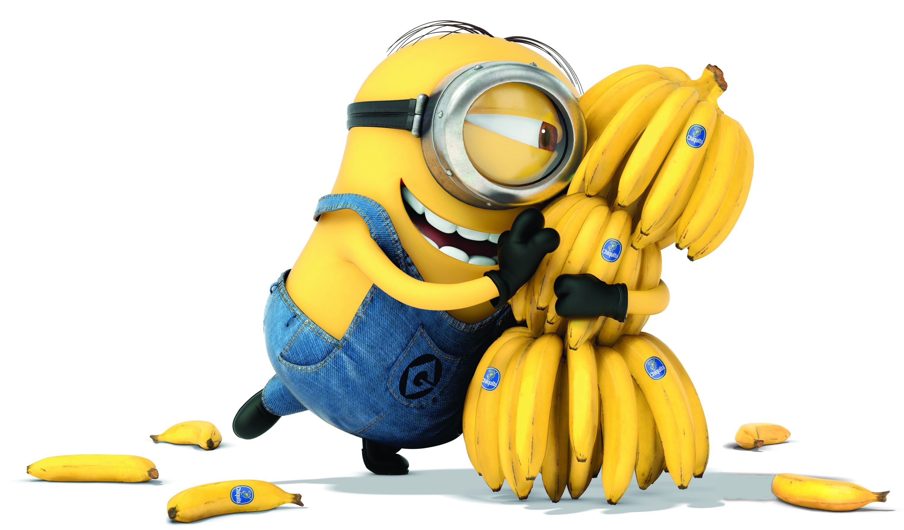 Minions 3D Hd Wallpapers