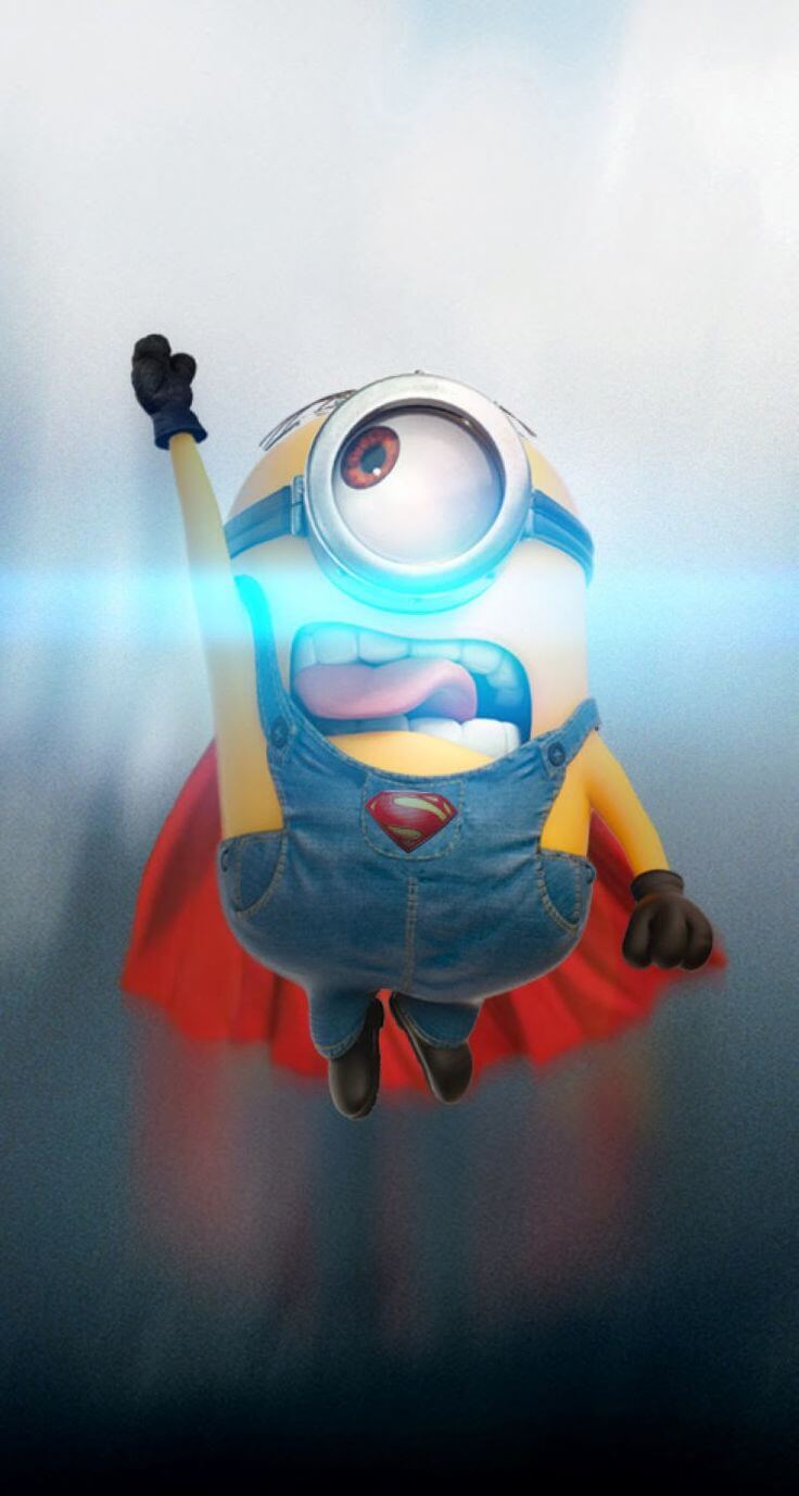 Minions 3D Hd Wallpapers