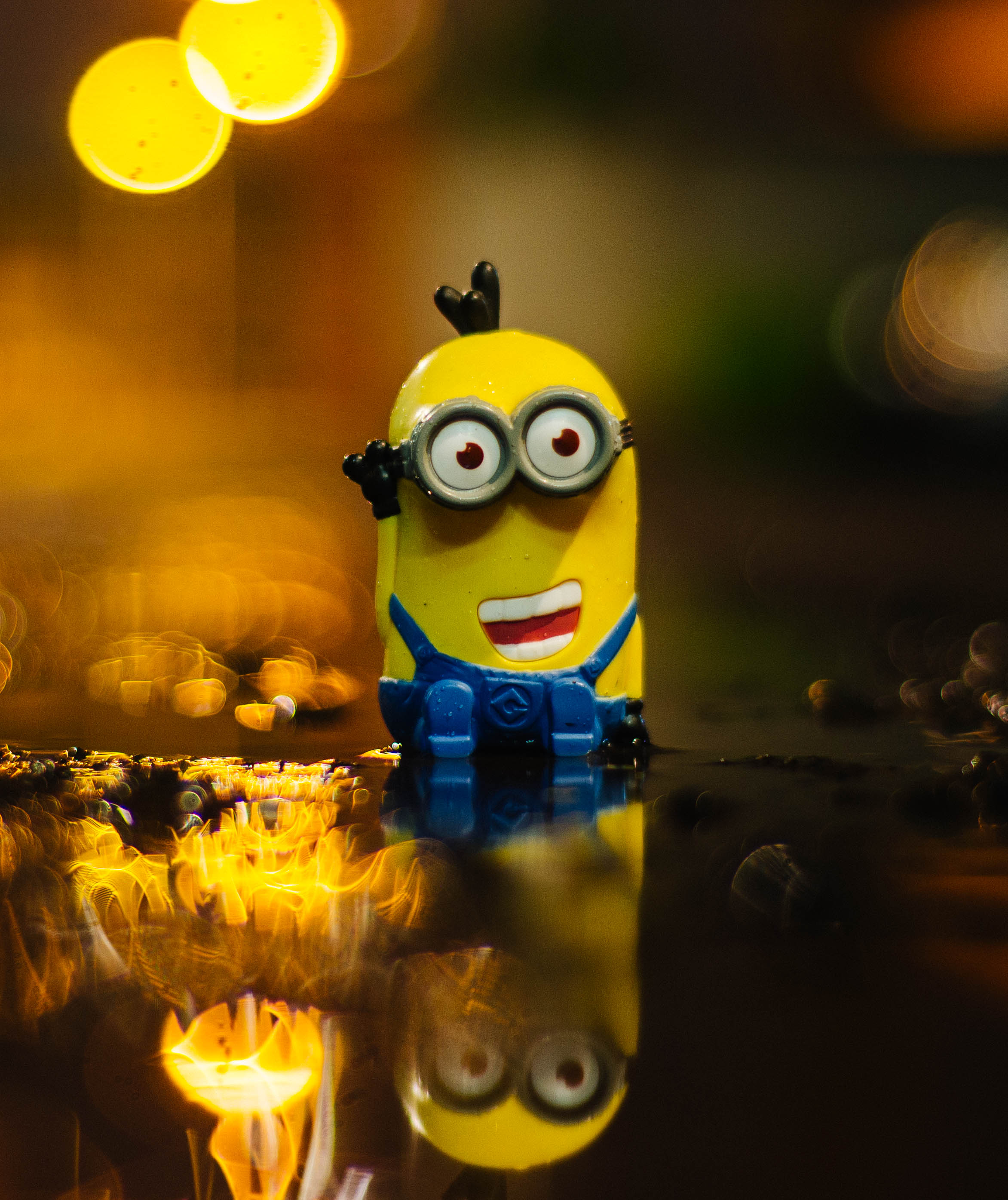 Minions 3D Hd Wallpapers