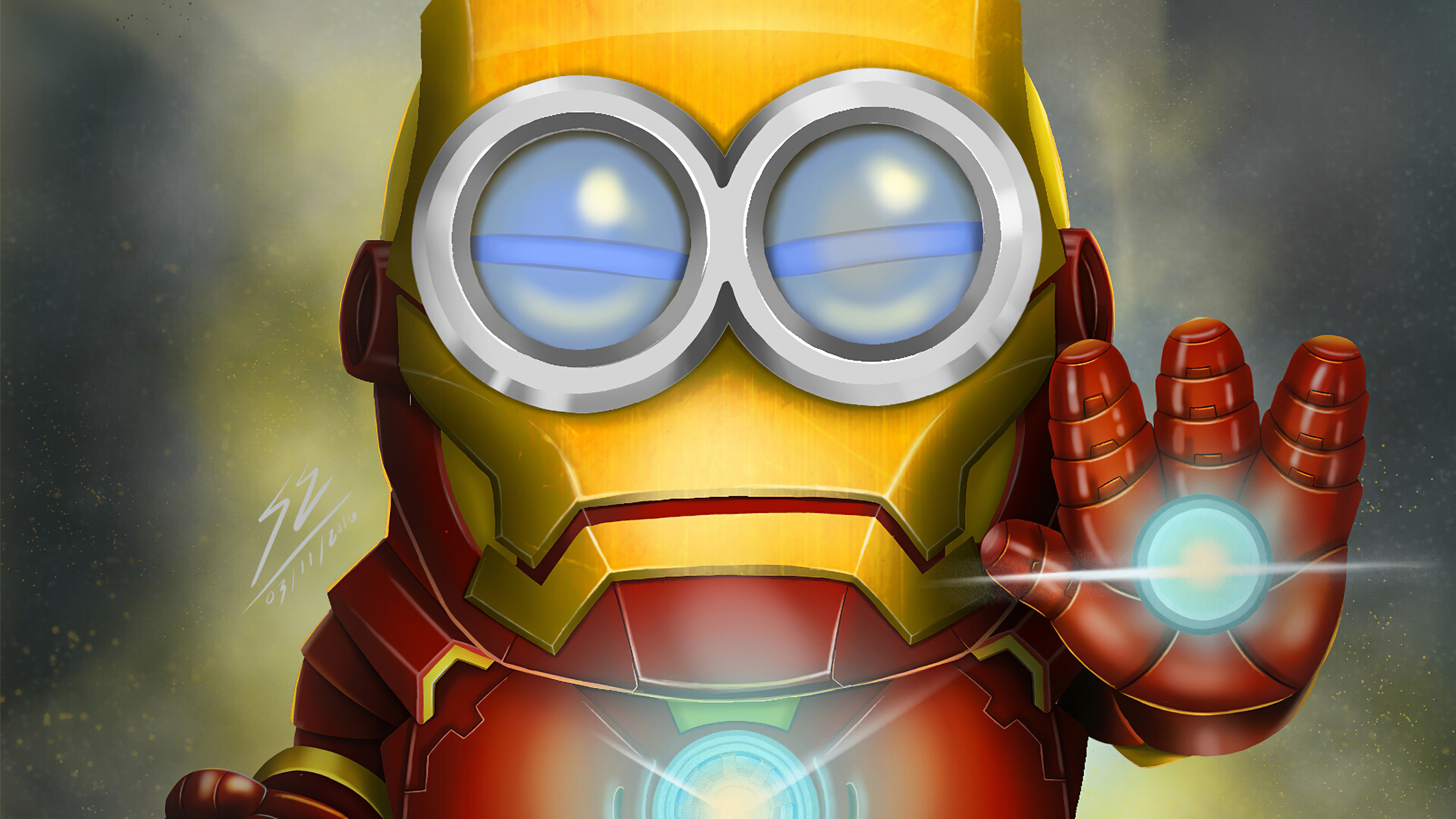 Minions 4K Wallpapers