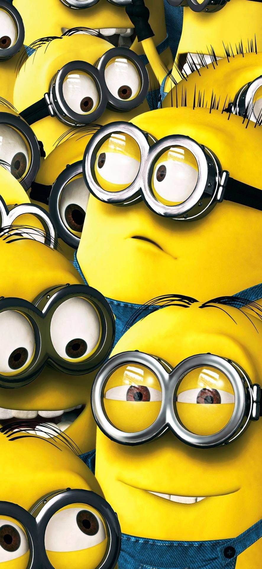 Minions 4K Wallpapers