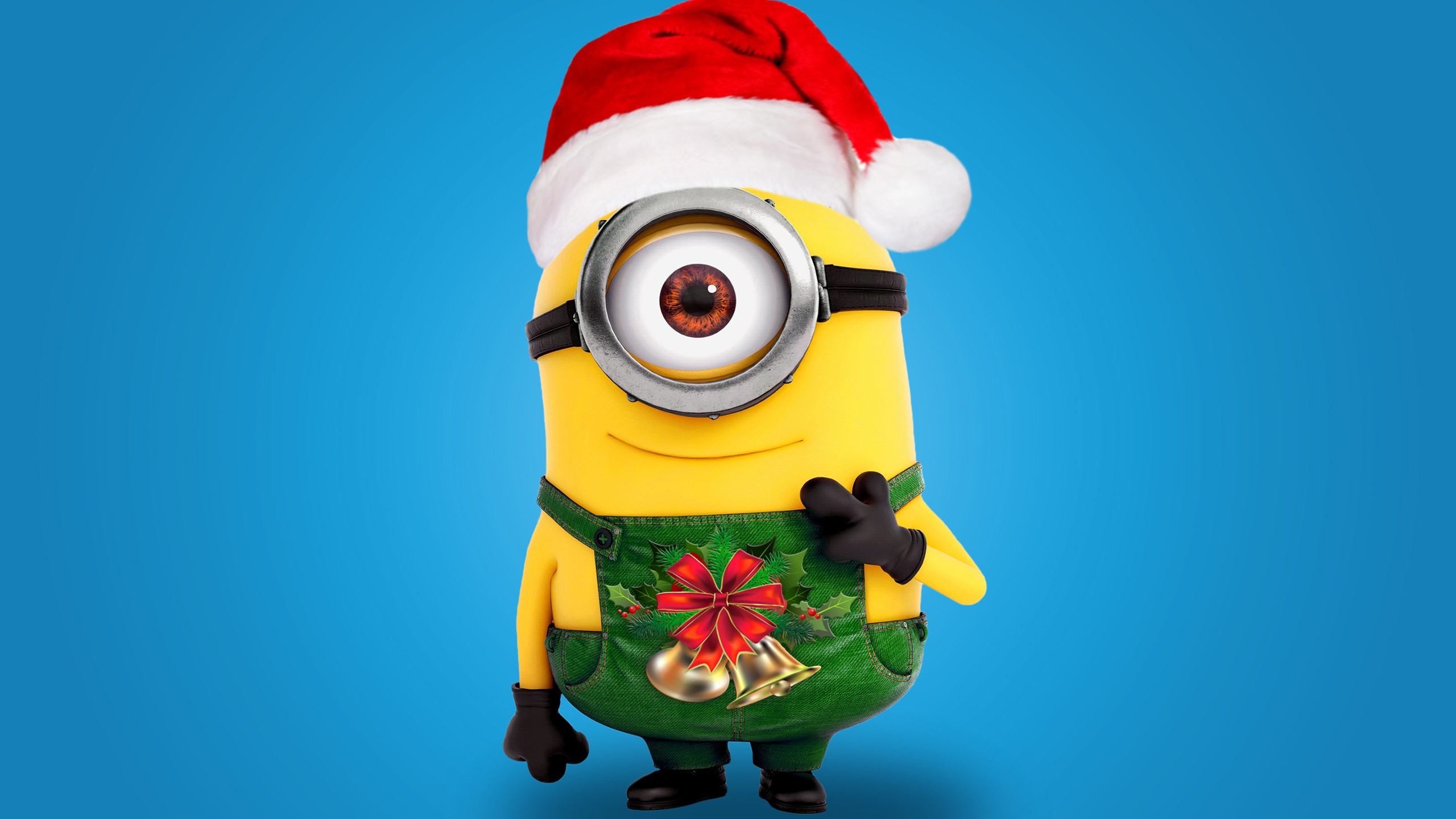 Minions Christmas Wallpapers