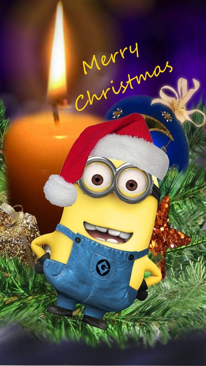 Minions Christmas Wallpapers