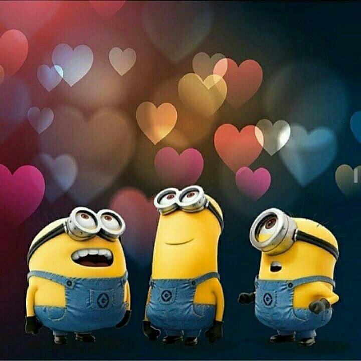 Minions Love Wallpapers