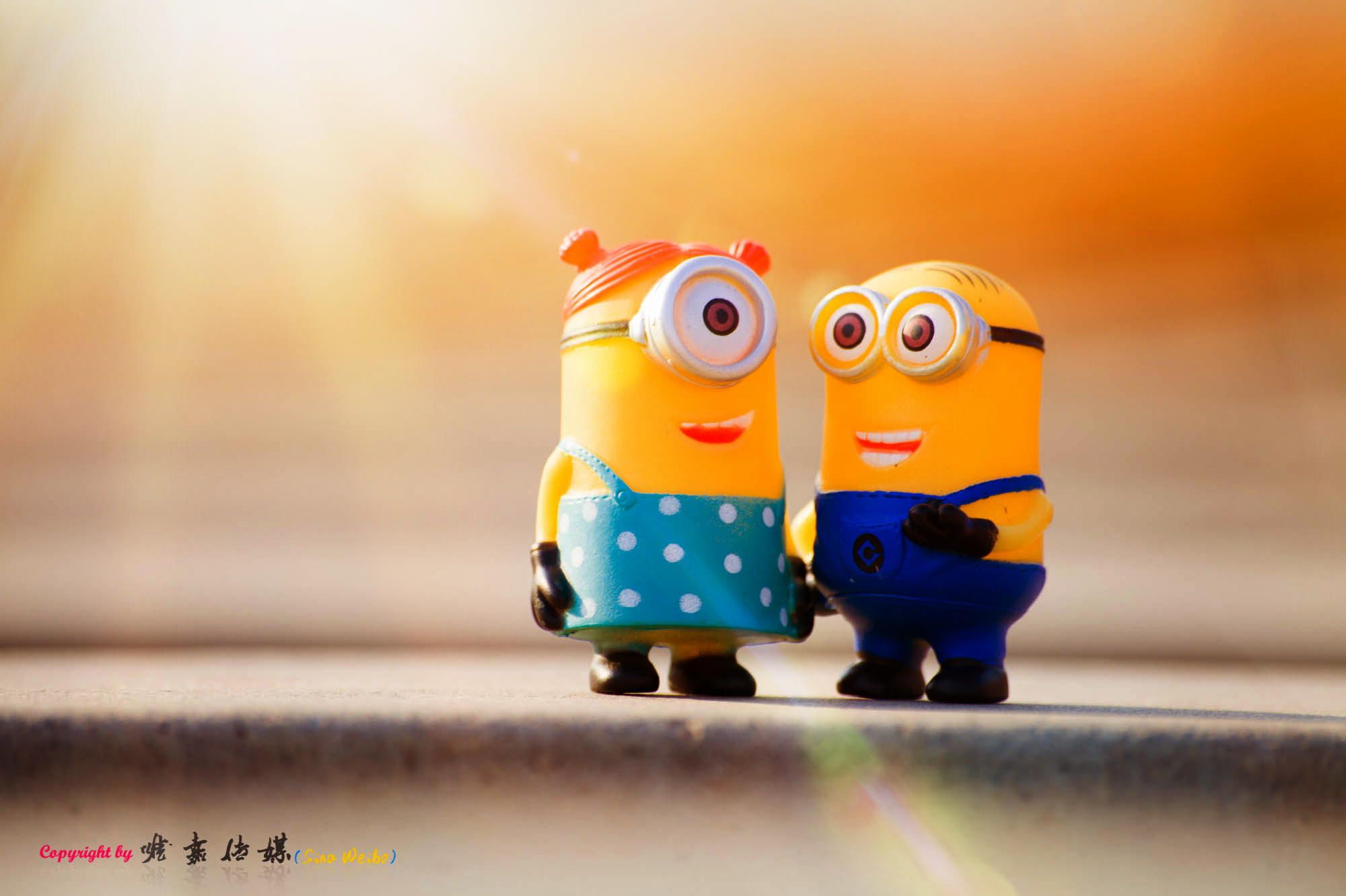 Minions Love Wallpapers