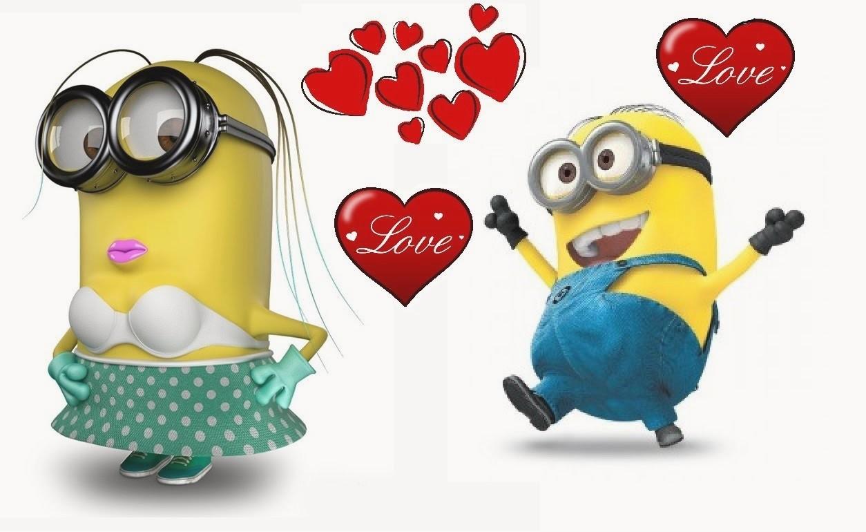 Minions Love Wallpapers