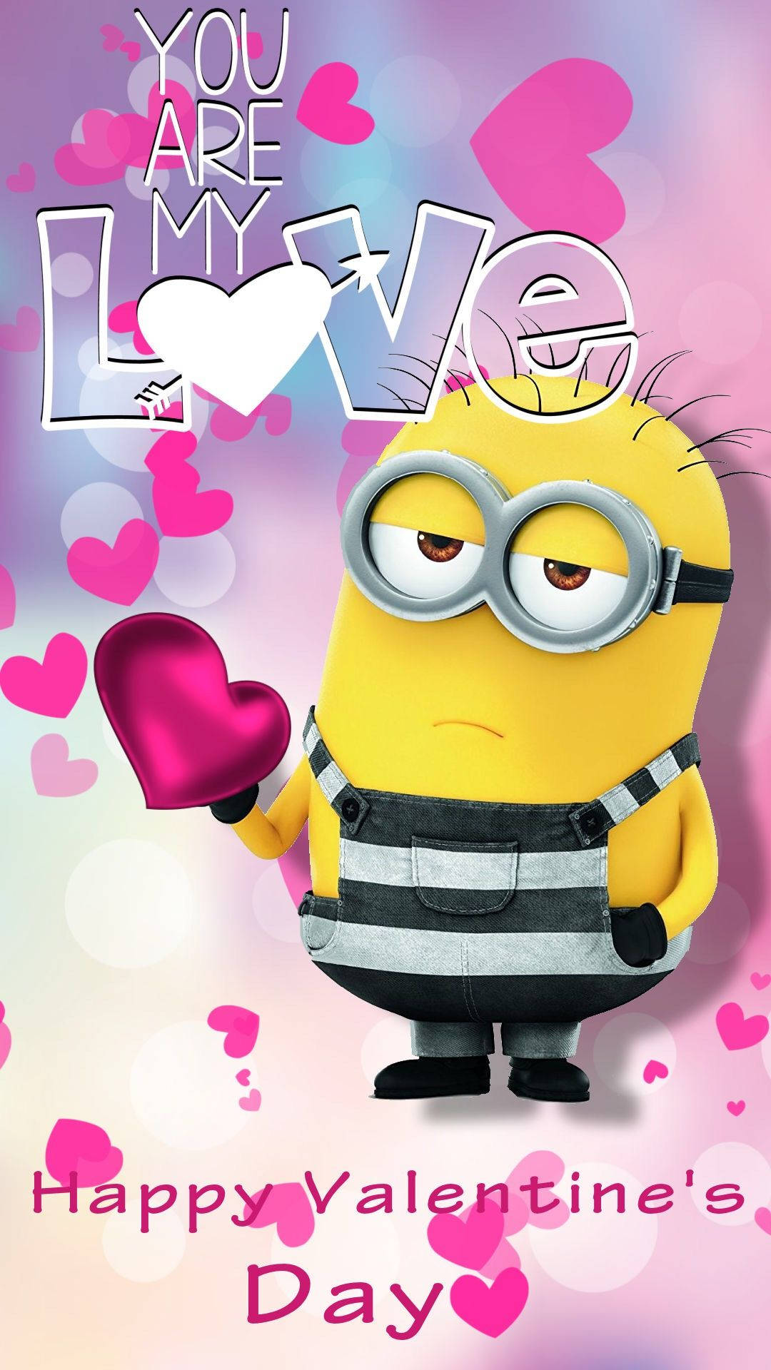 Minions Love Wallpapers
