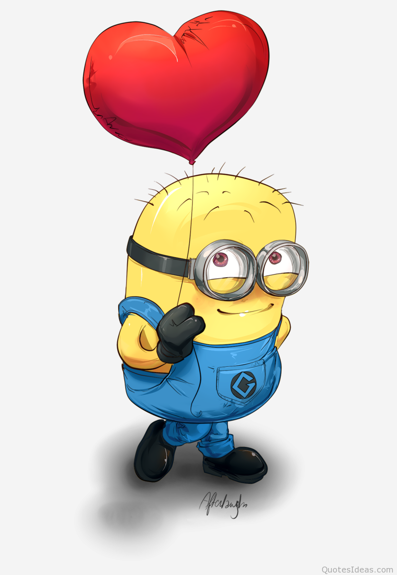 Minions Love Wallpapers