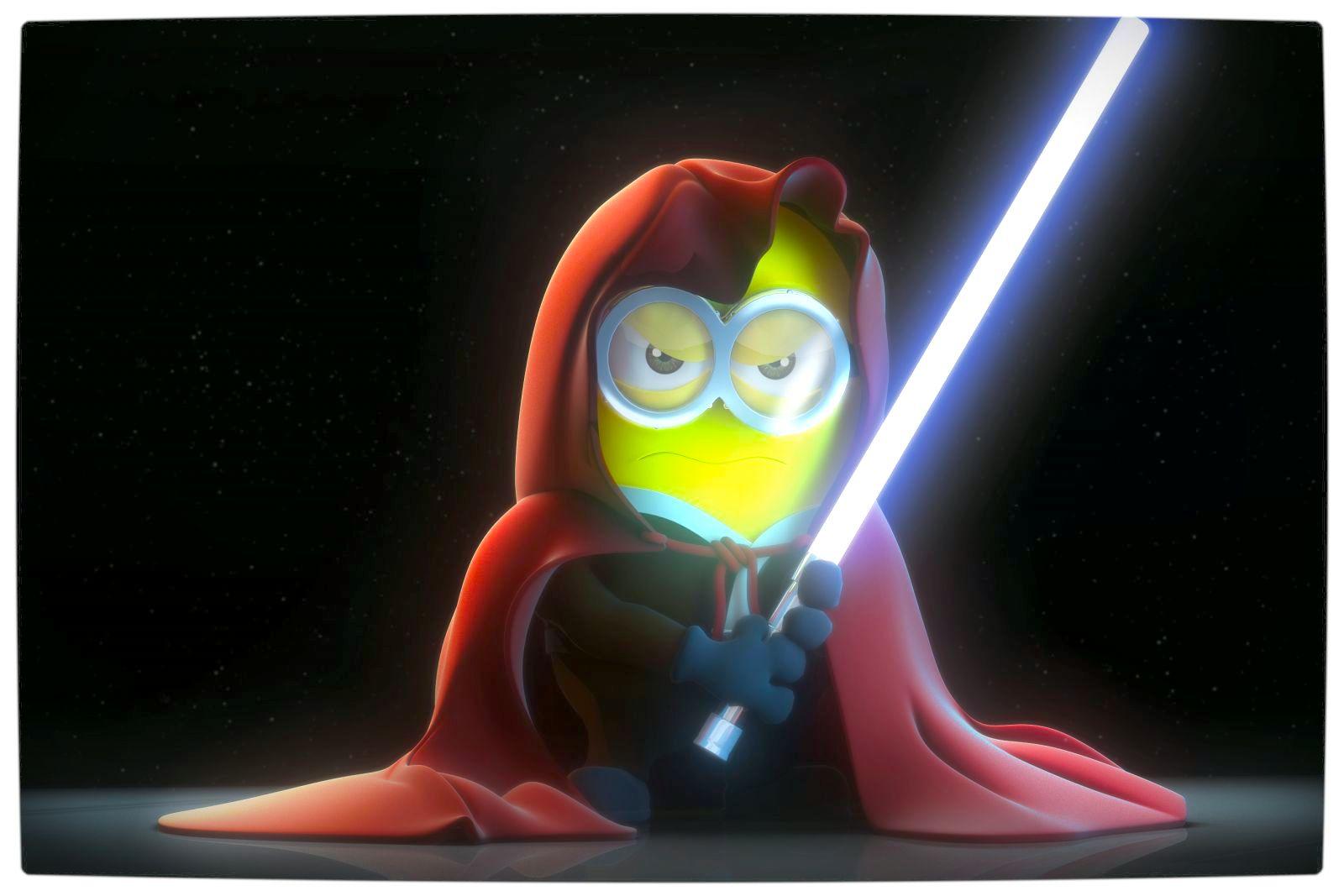 Minions Star Wars Wallpapers