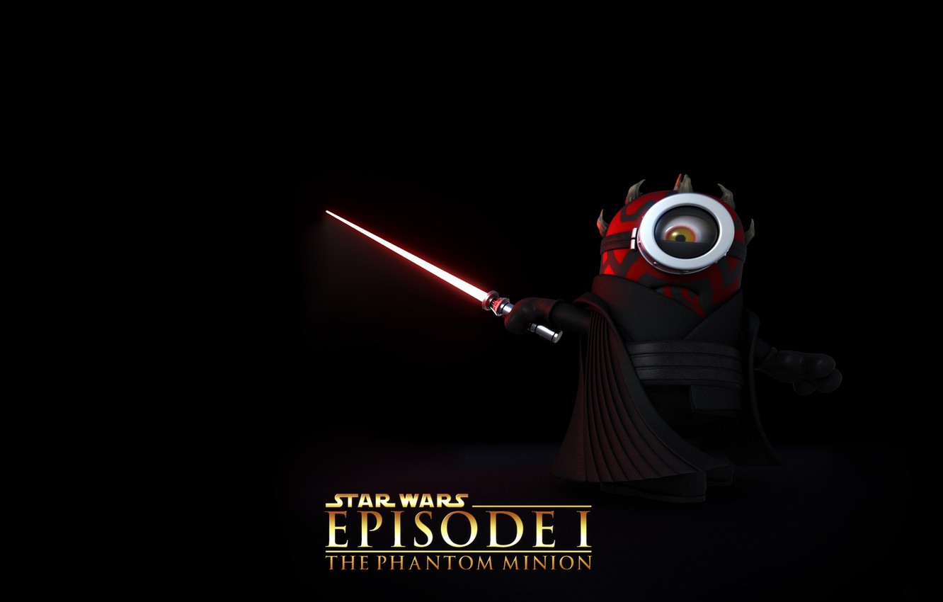 Minions Star Wars Wallpapers