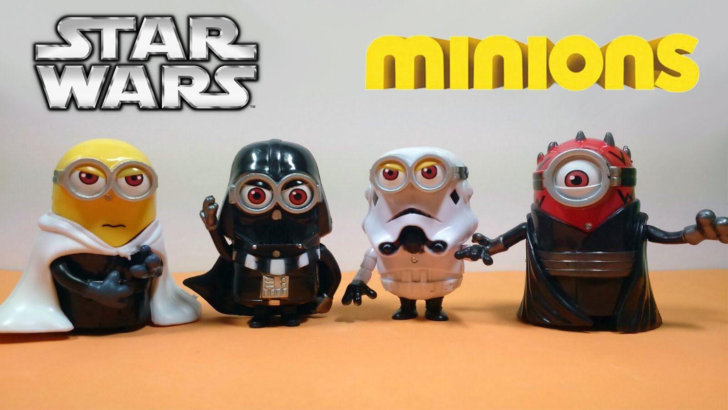 Minions Star Wars Wallpapers