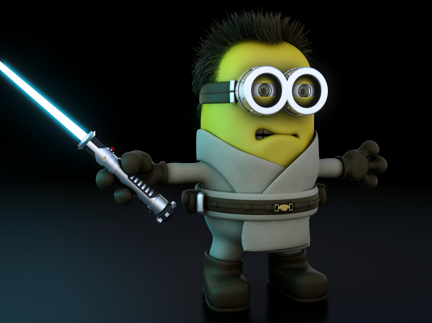 Minions Star Wars Wallpapers