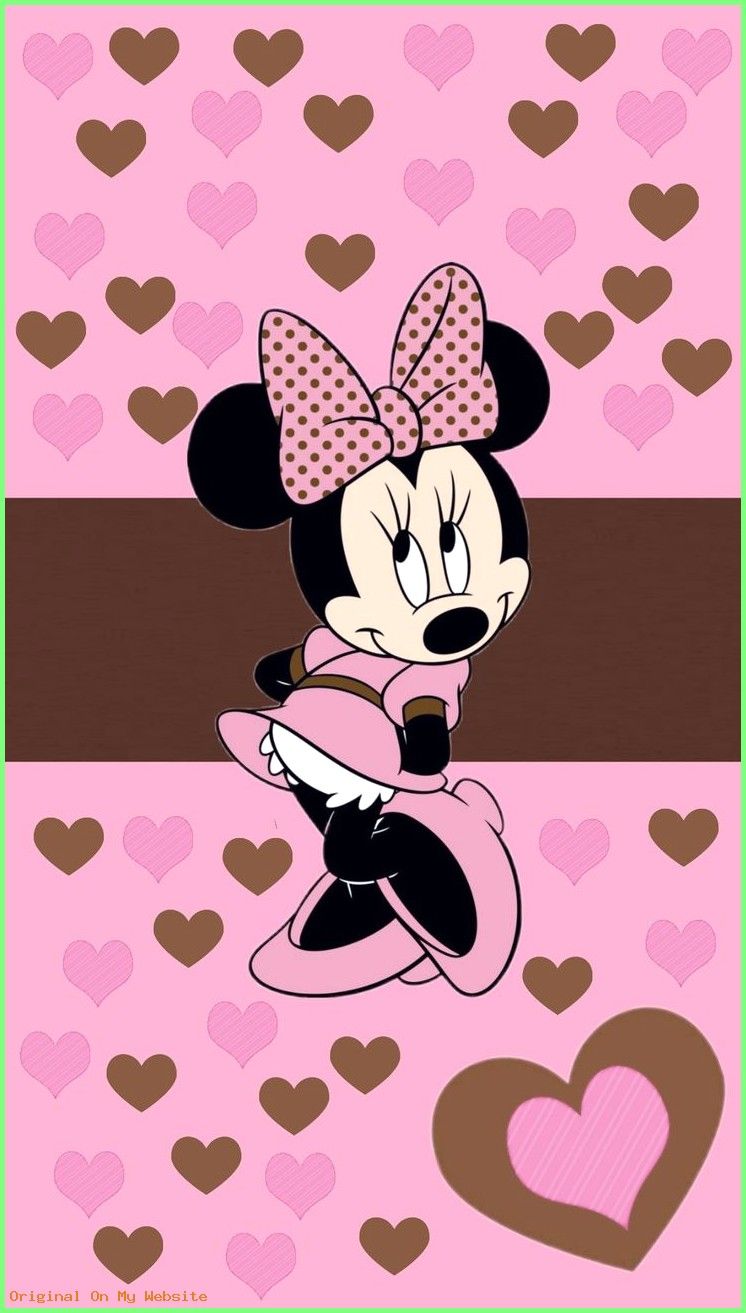 Minnie Mouse Wallpapers