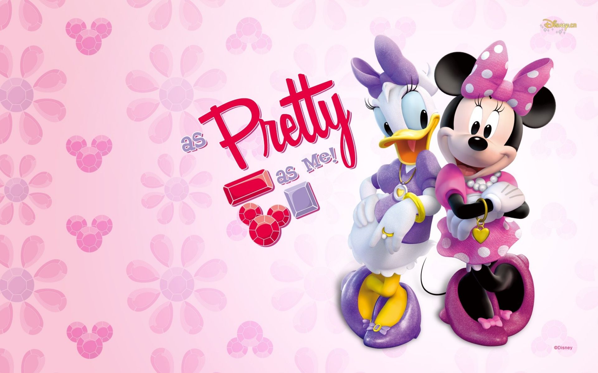 Minnie Mouse Birthday Wallpapers