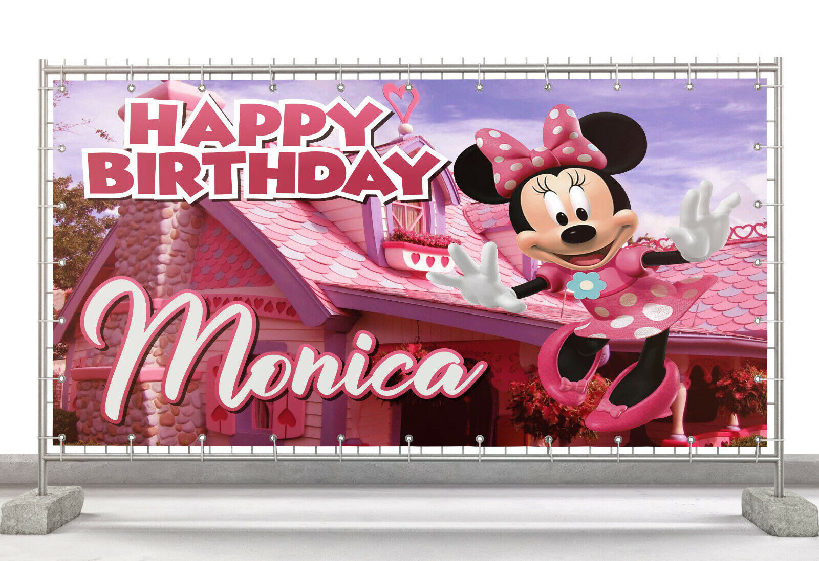 Minnie Mouse Birthday Wallpapers