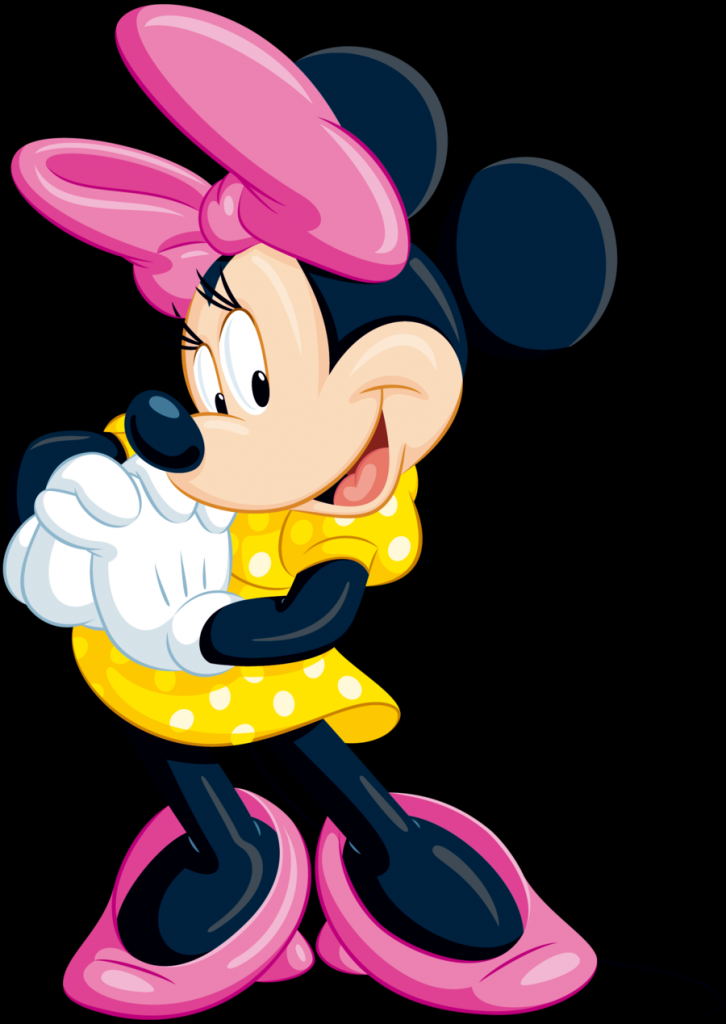 Minnie Mouse Black Wallpapers