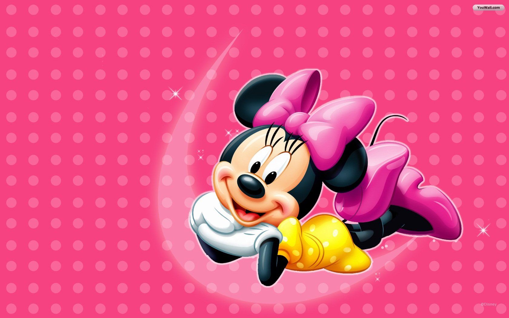 Minnie Mouse Disney Wallpapers