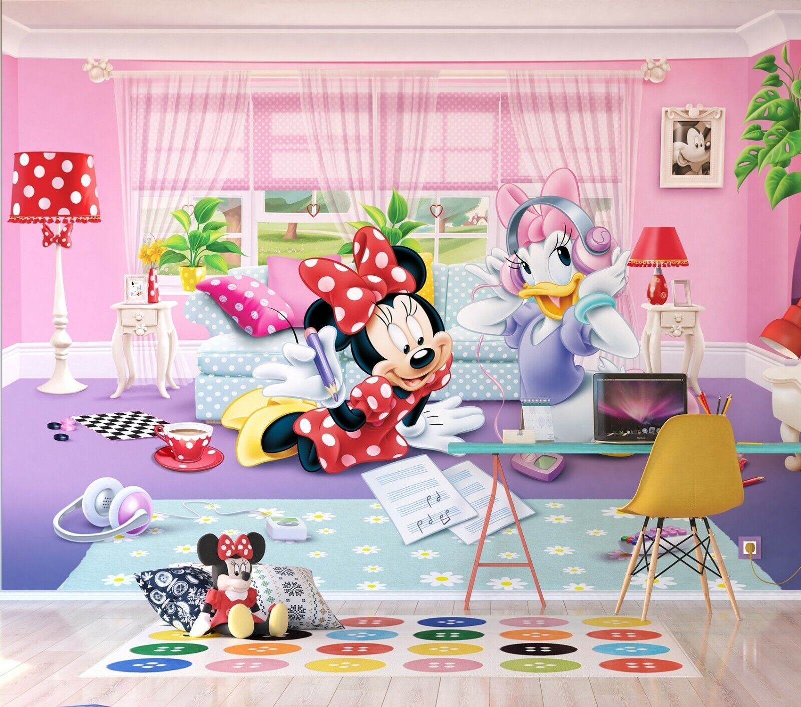 Minnie Mouse Disney Wallpapers