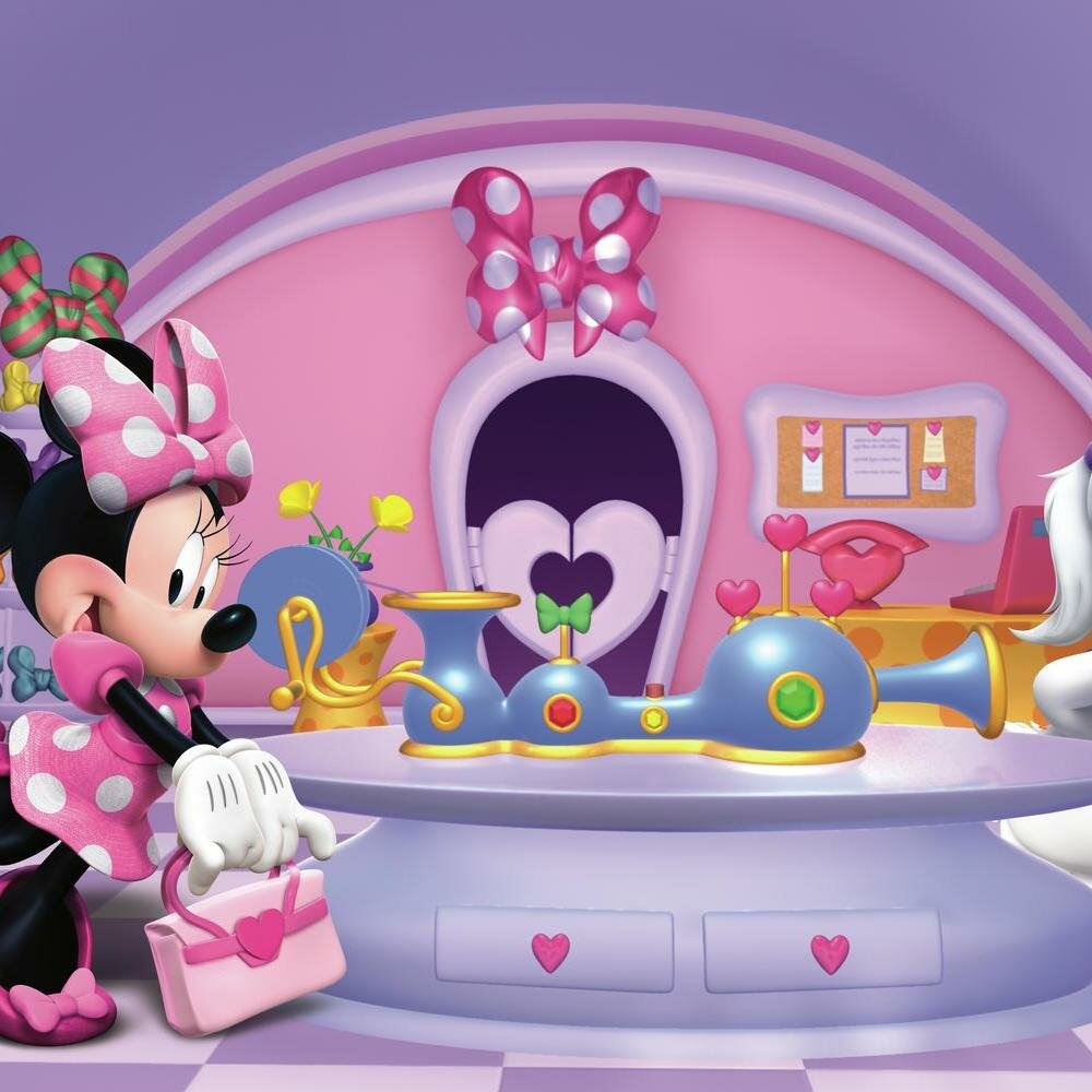 Minnie Mouse Disney Wallpapers