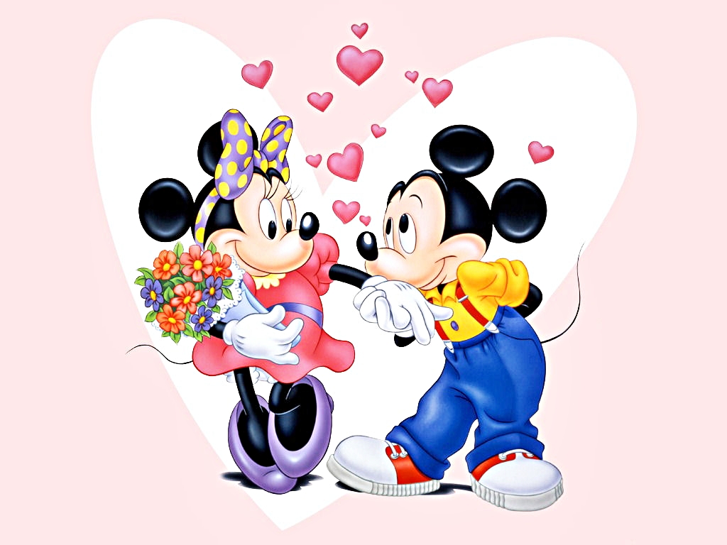 Minnie Mouse Disney Wallpapers