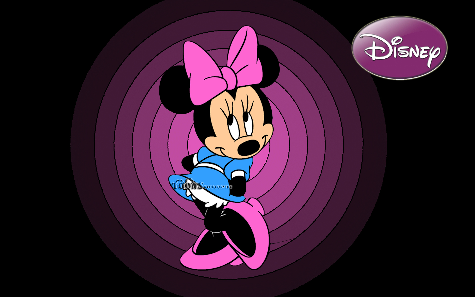 Minnie Mouse Disney Wallpapers