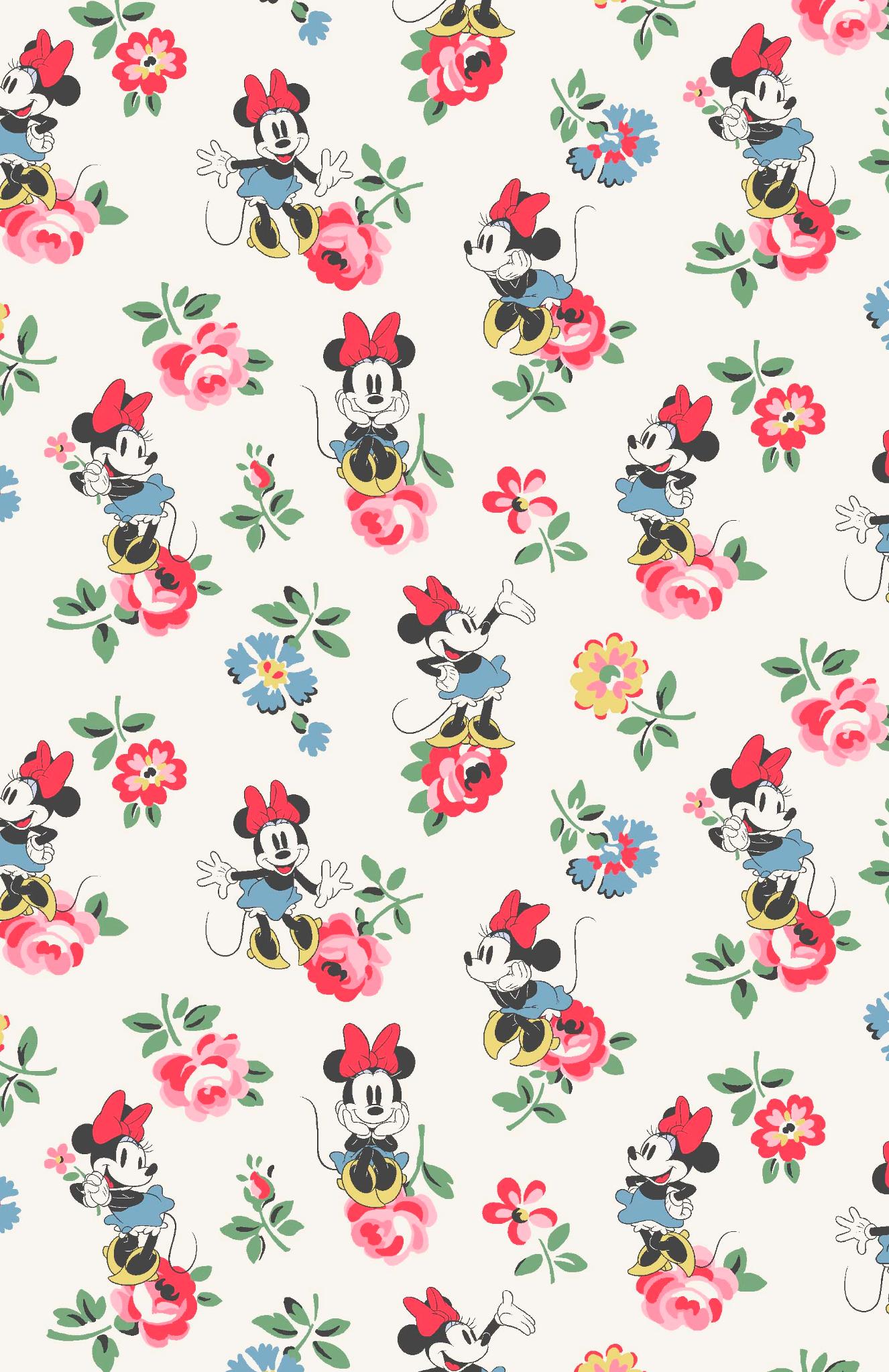 Minnie Mouse Disney Wallpapers