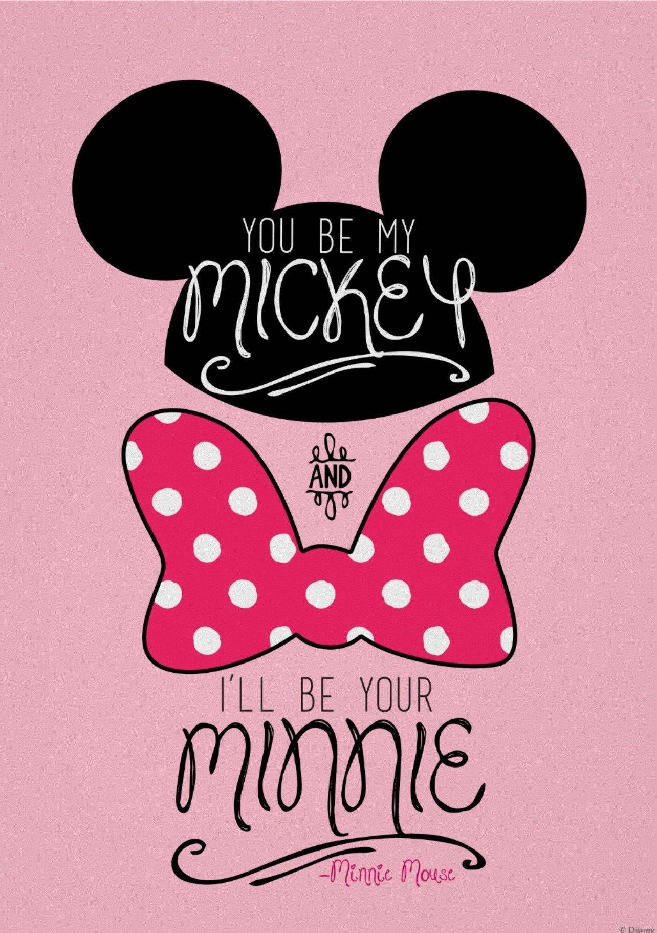 Minnie Mouse Disney Wallpapers