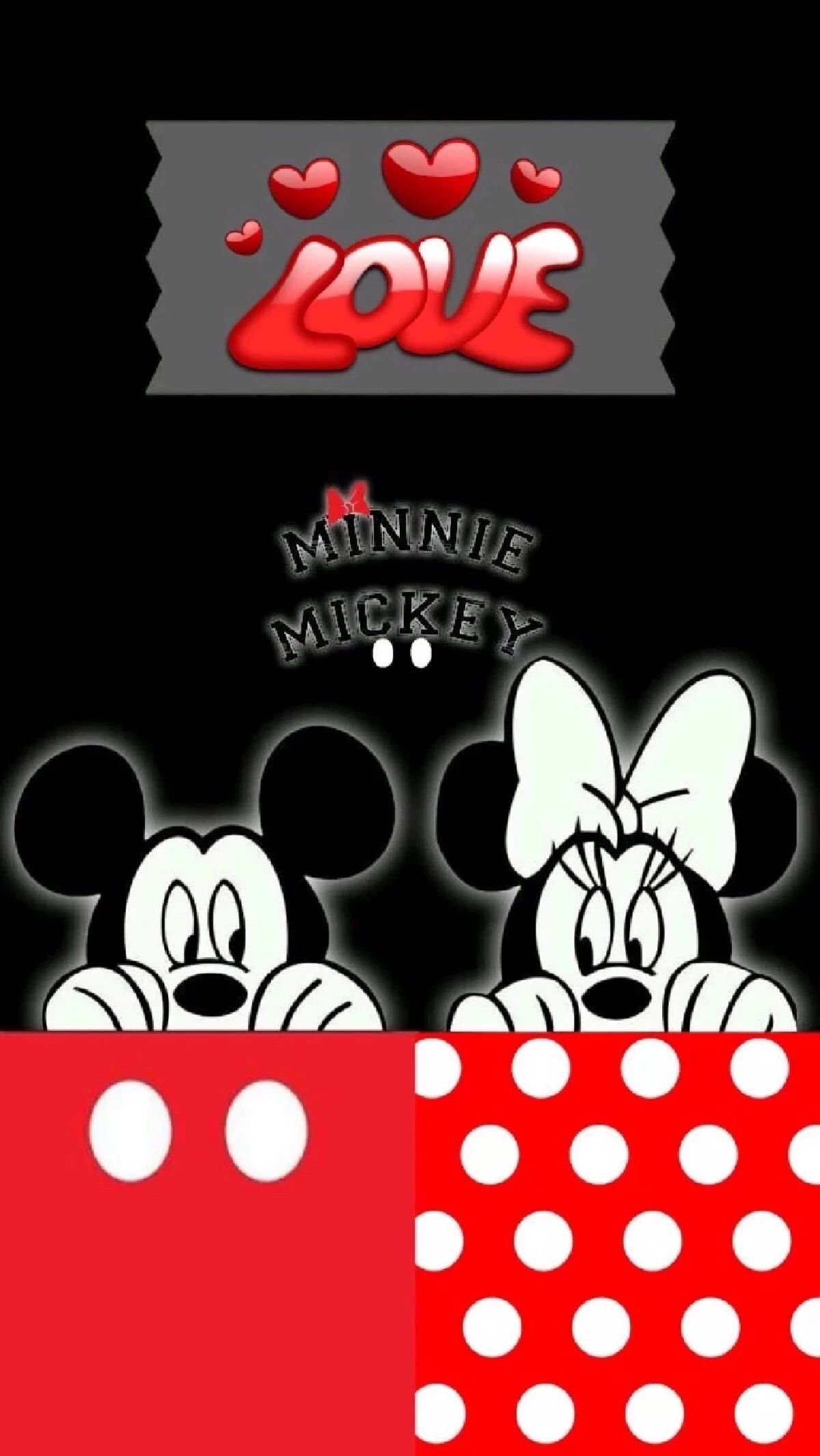 Minnie Mouse Disney Wallpapers