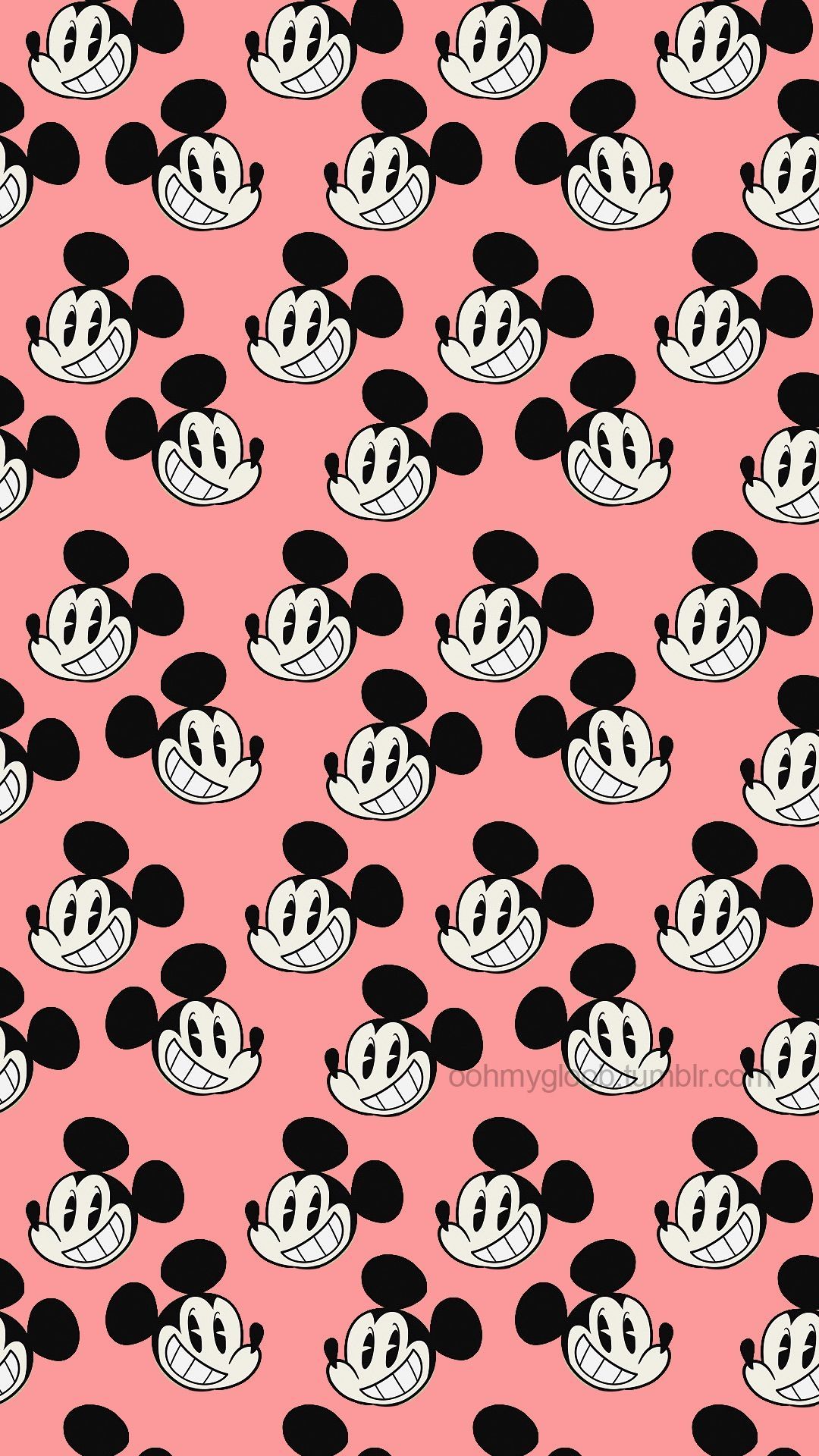 Minnie Mouse Dots Wallpapers