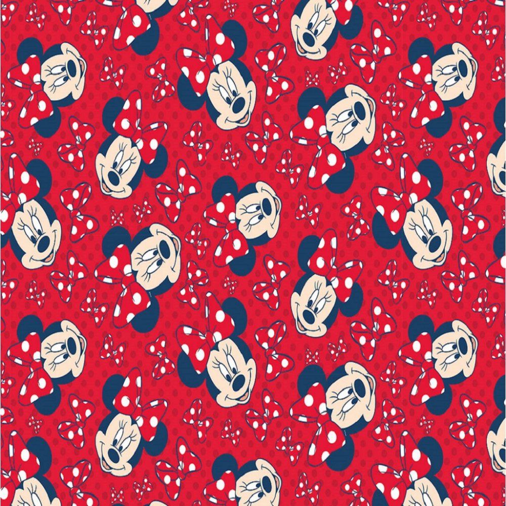 Minnie Mouse Dots Wallpapers